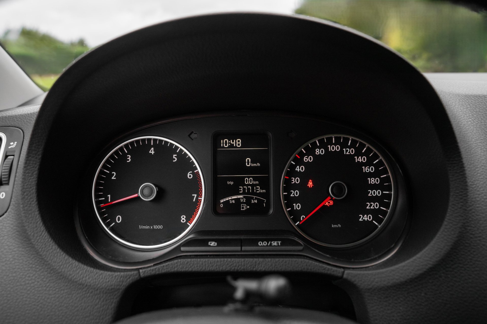 Foto van Volkswagen Polo