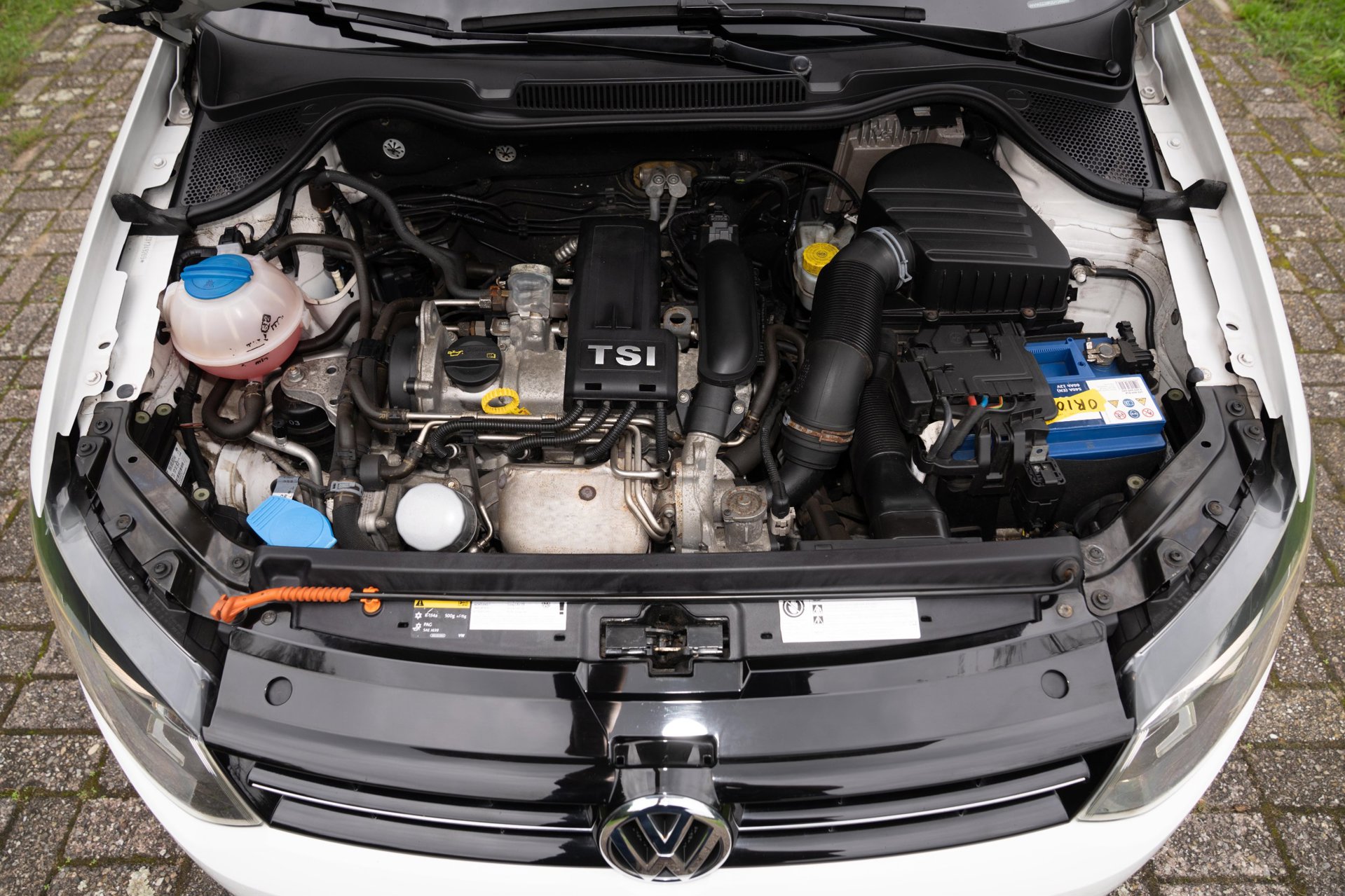 Foto van Volkswagen Polo