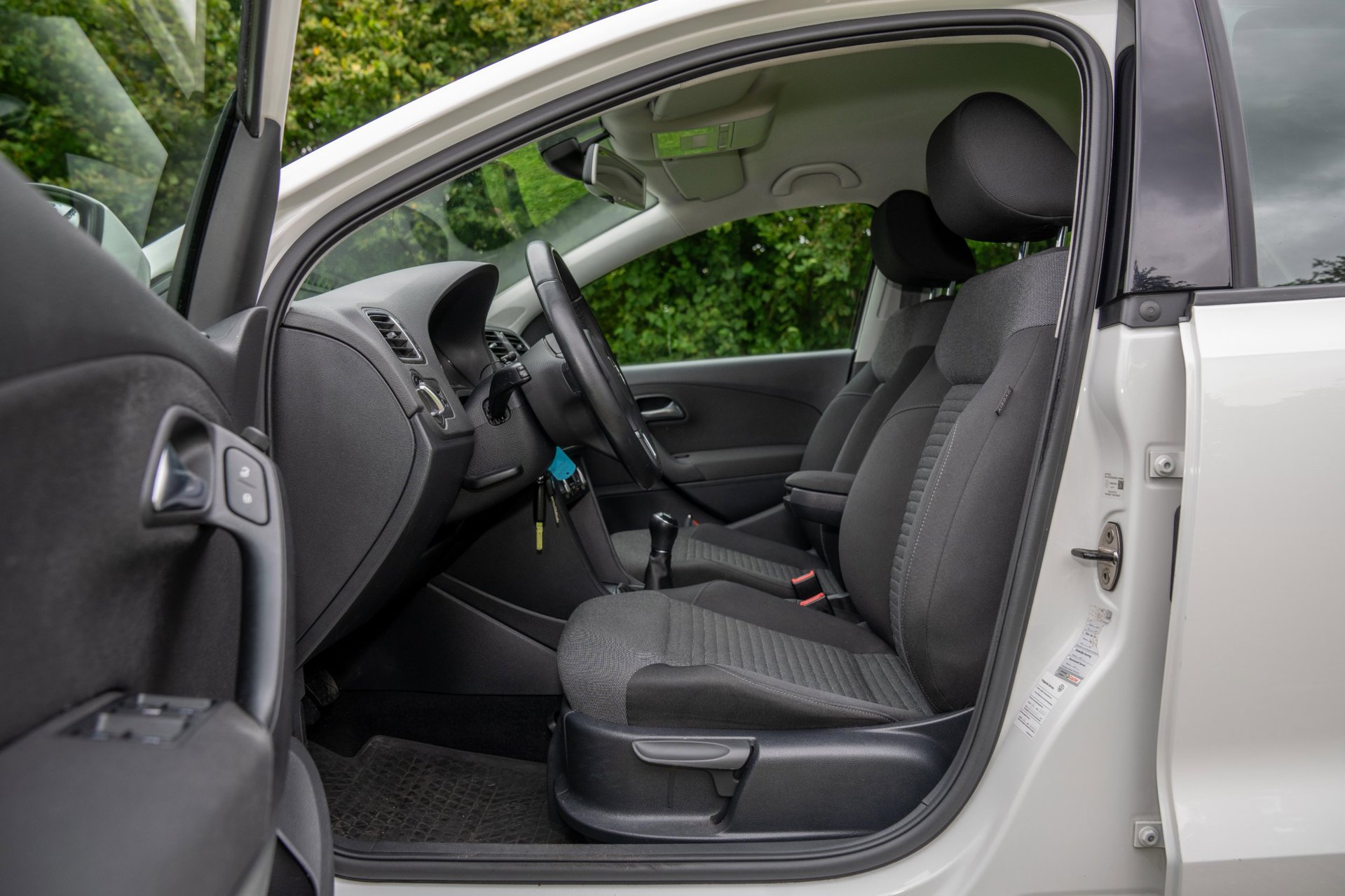Foto van Volkswagen Polo