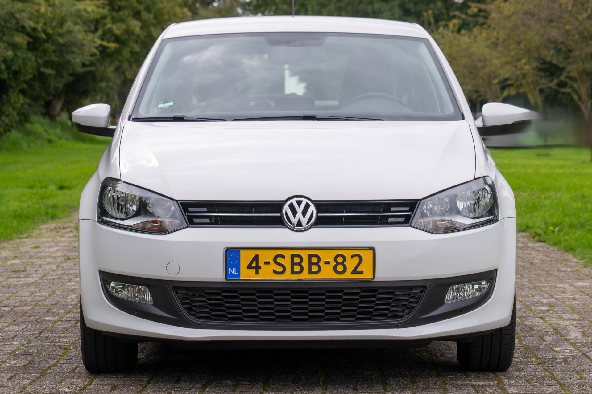 Foto van Volkswagen Polo