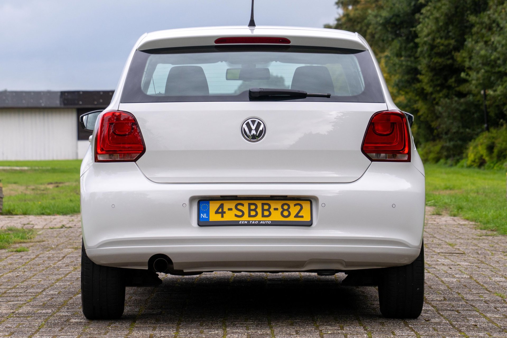 Foto van Volkswagen Polo