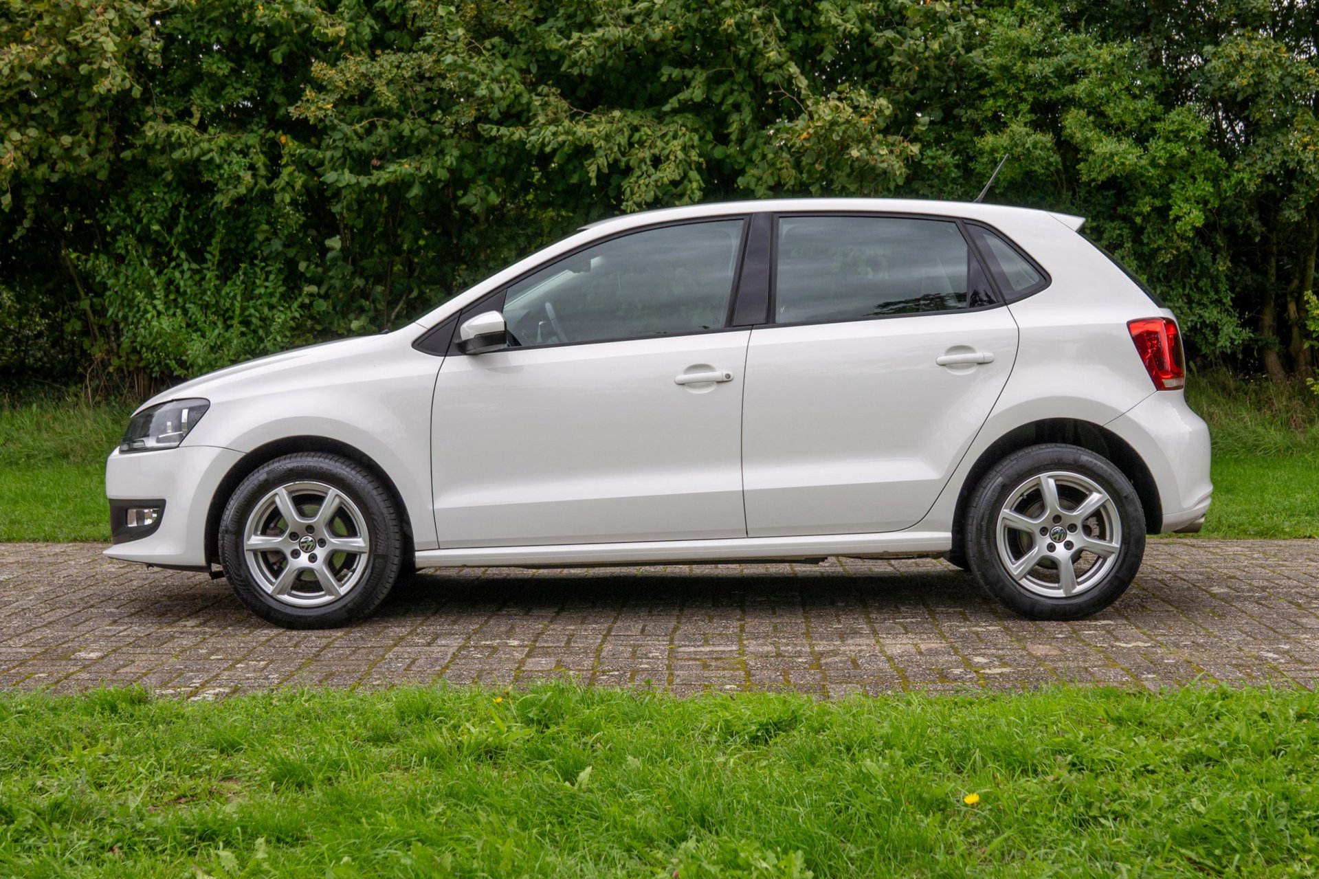 Foto van Volkswagen Polo