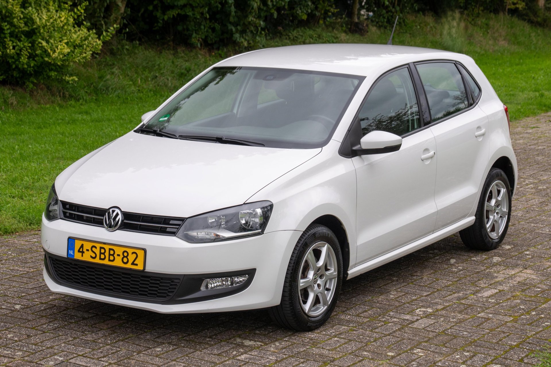 Foto van Volkswagen Polo