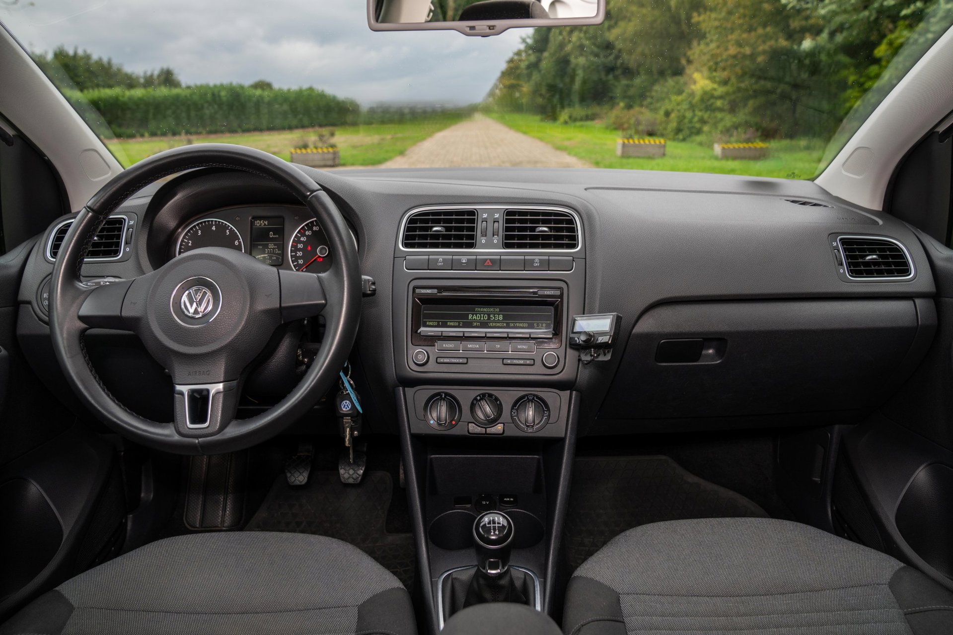Foto van Volkswagen Polo