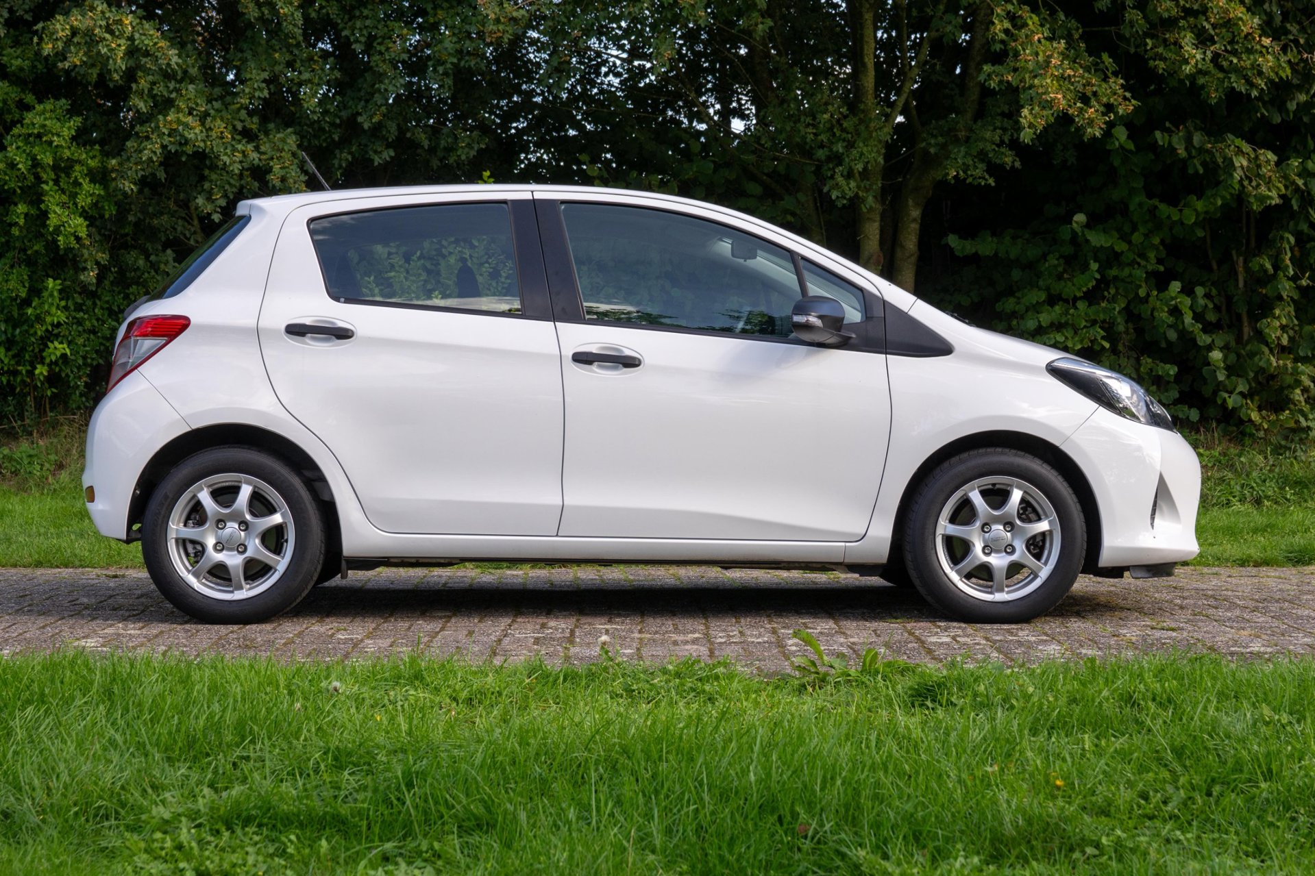 Foto van Toyota Toyota Yaris Hybrid