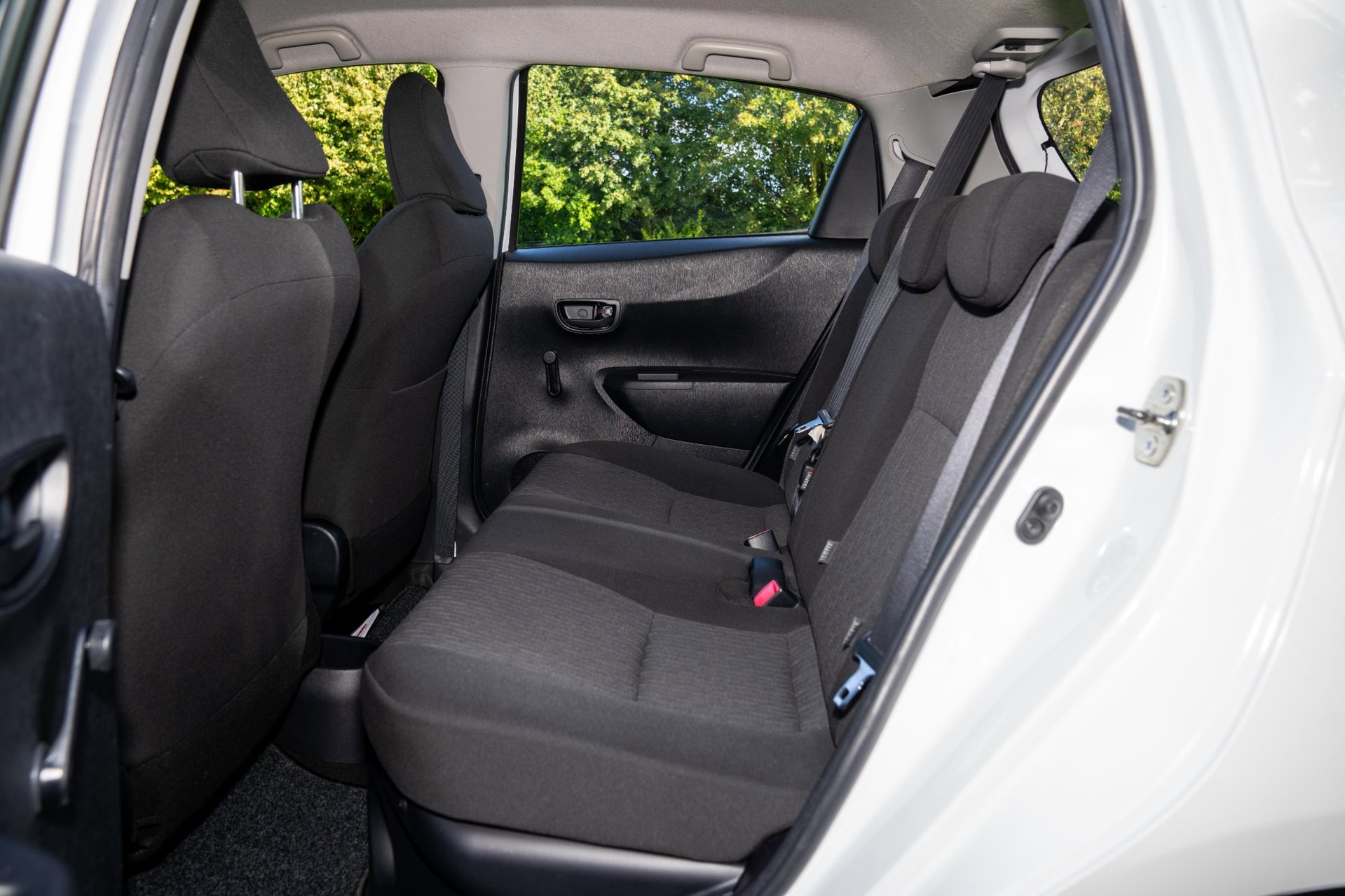 Foto van Toyota Toyota Yaris Hybrid
