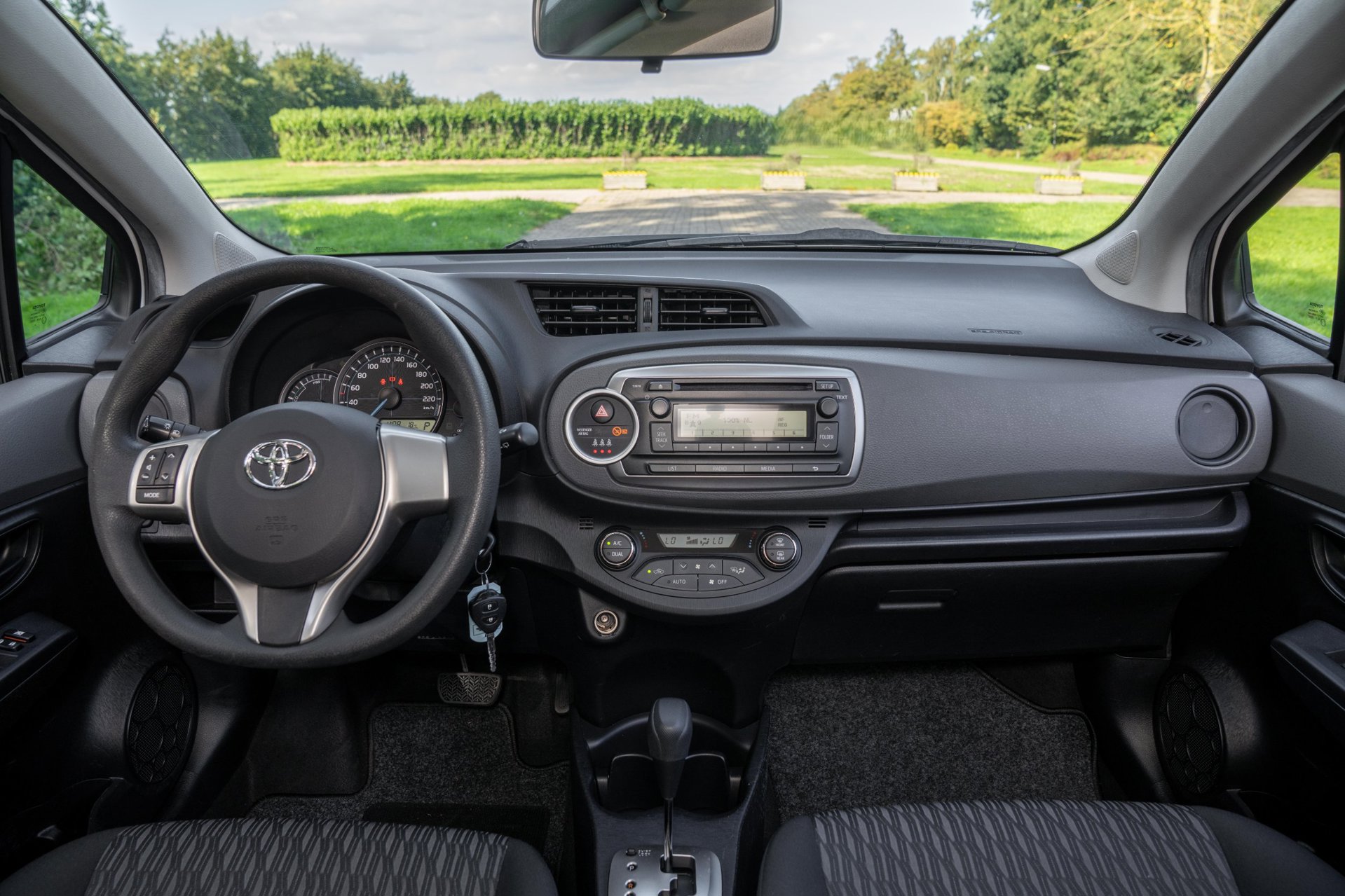 Foto van Toyota Toyota Yaris Hybrid