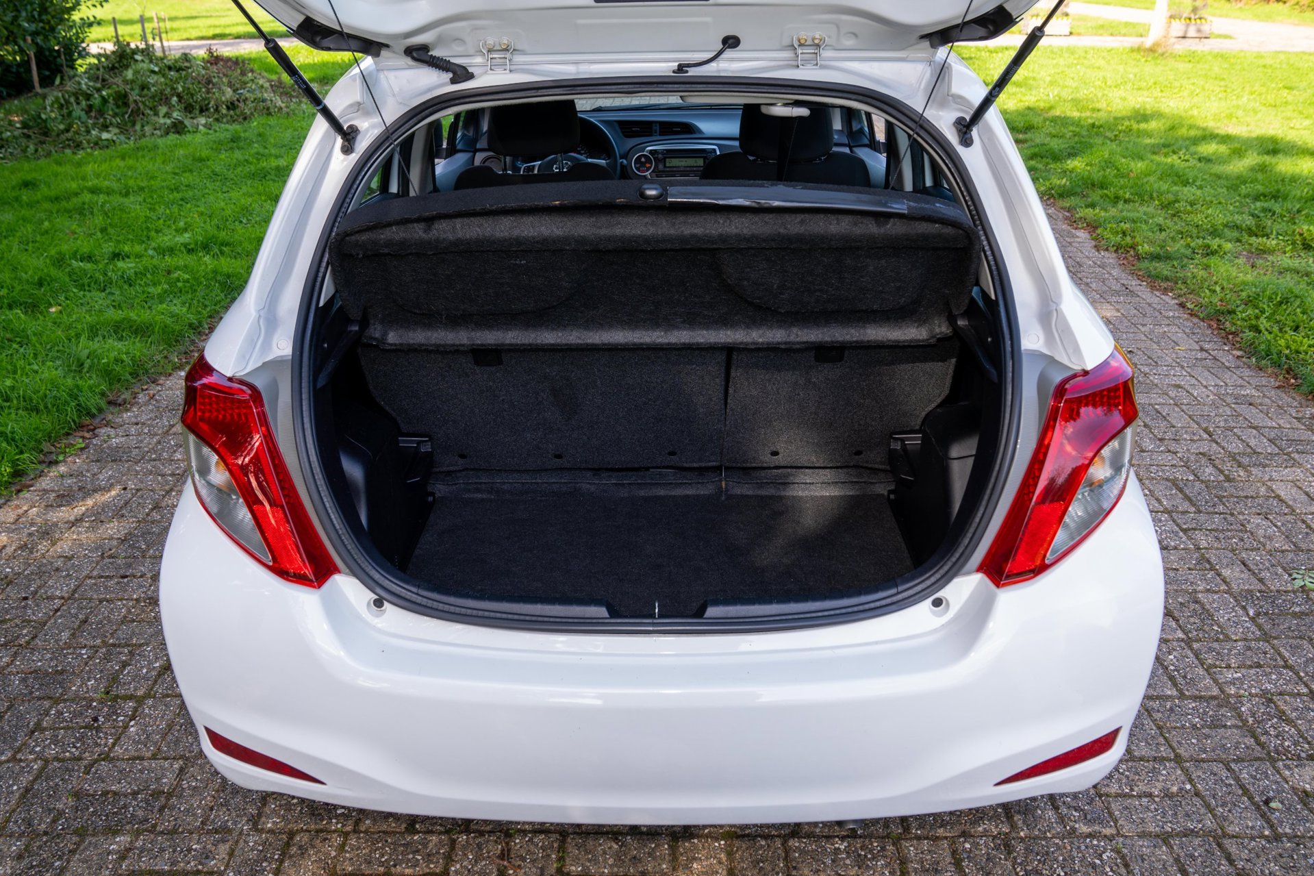 Foto van Toyota Toyota Yaris Hybrid