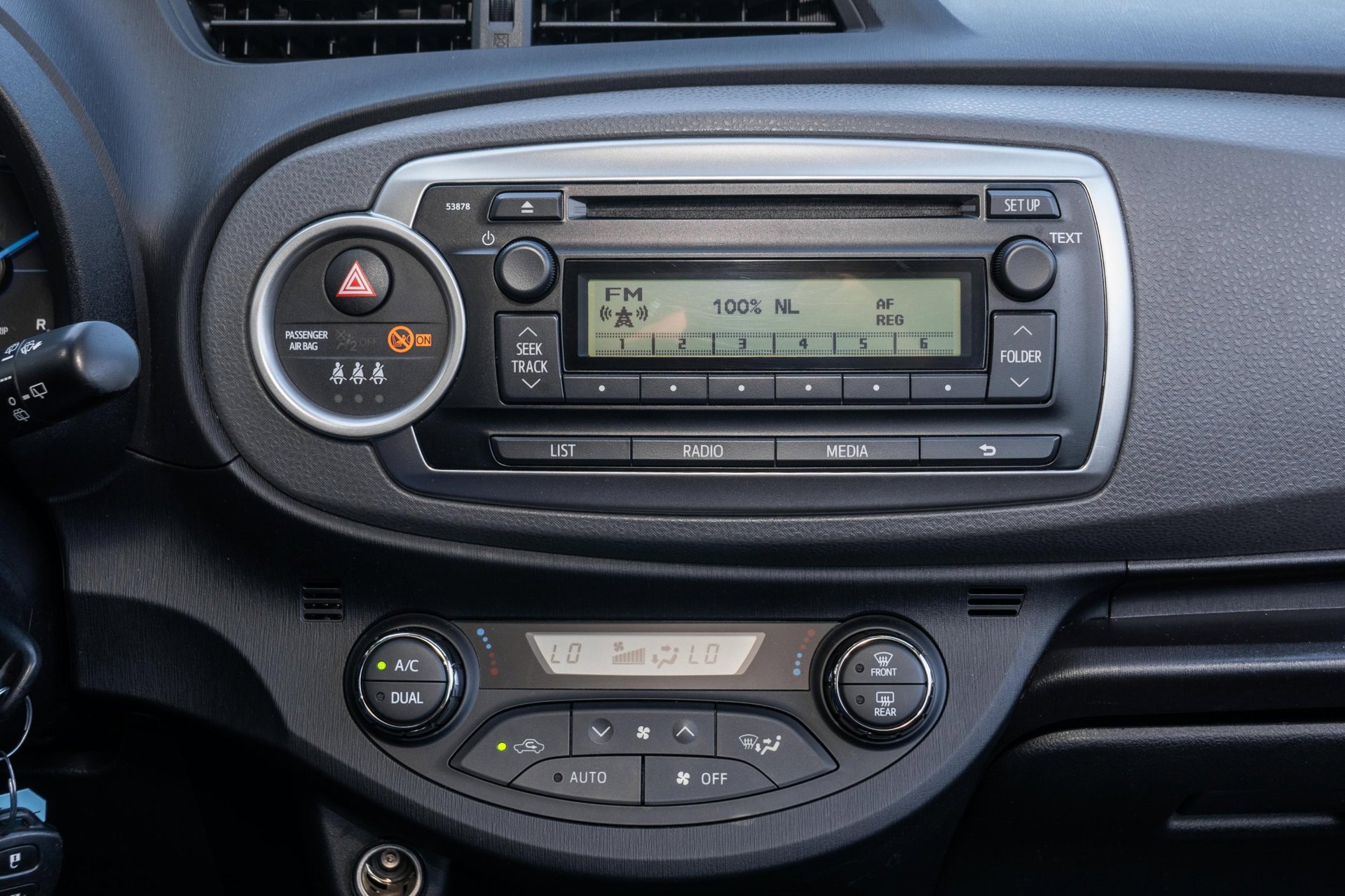 Foto van Toyota Toyota Yaris Hybrid