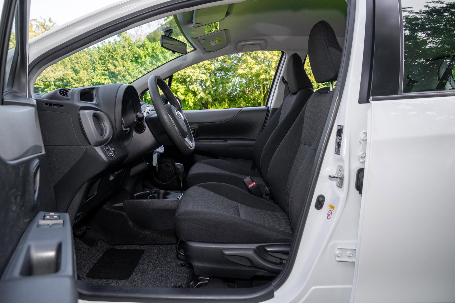 Foto van Toyota Toyota Yaris Hybrid