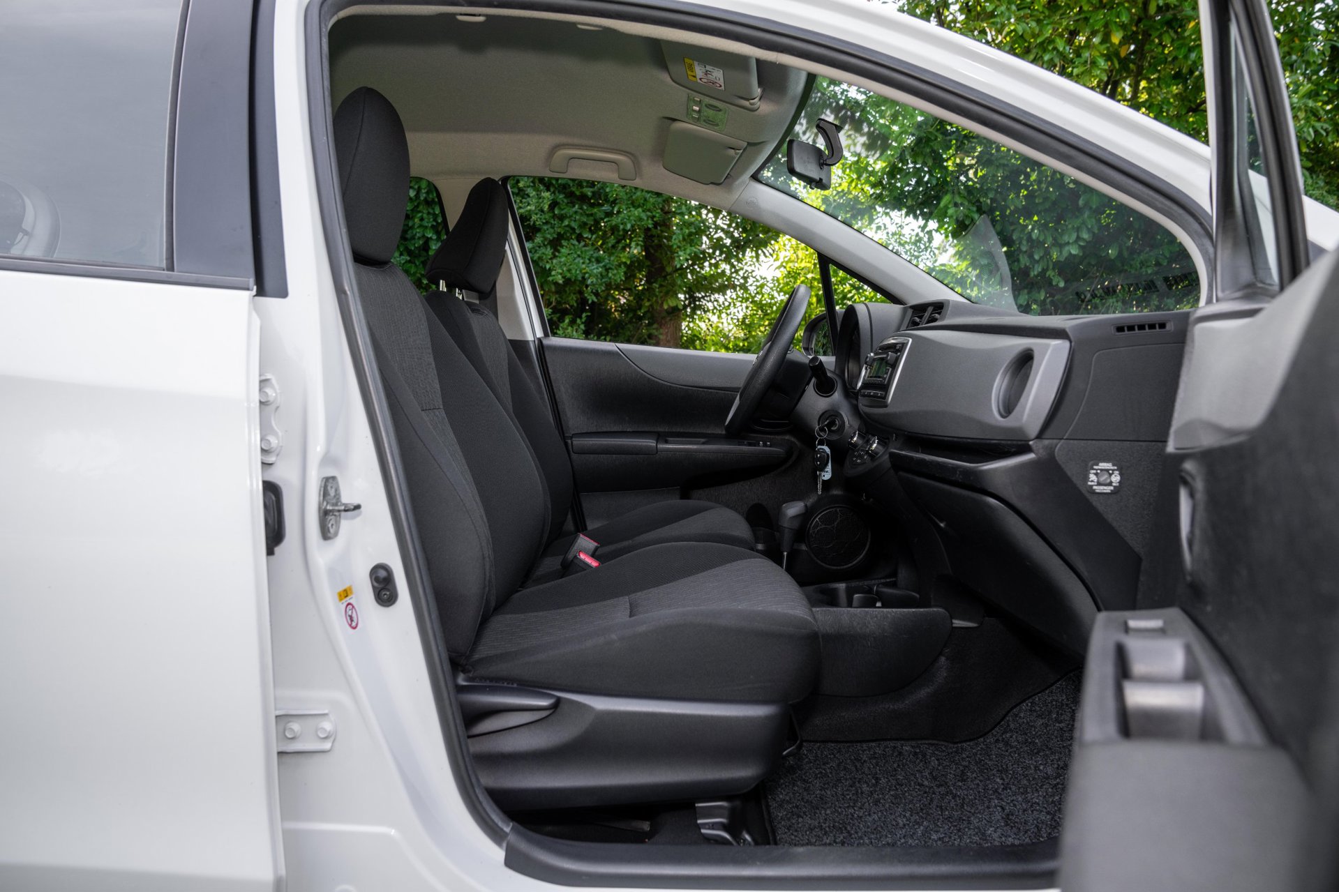 Foto van Toyota Toyota Yaris Hybrid