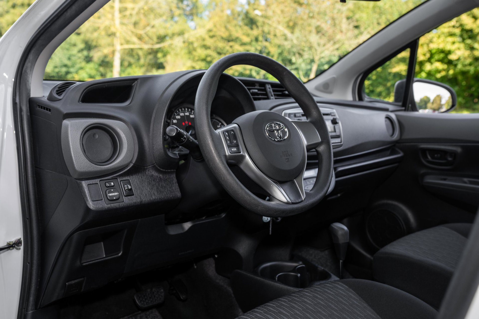 Foto van Toyota Toyota Yaris Hybrid