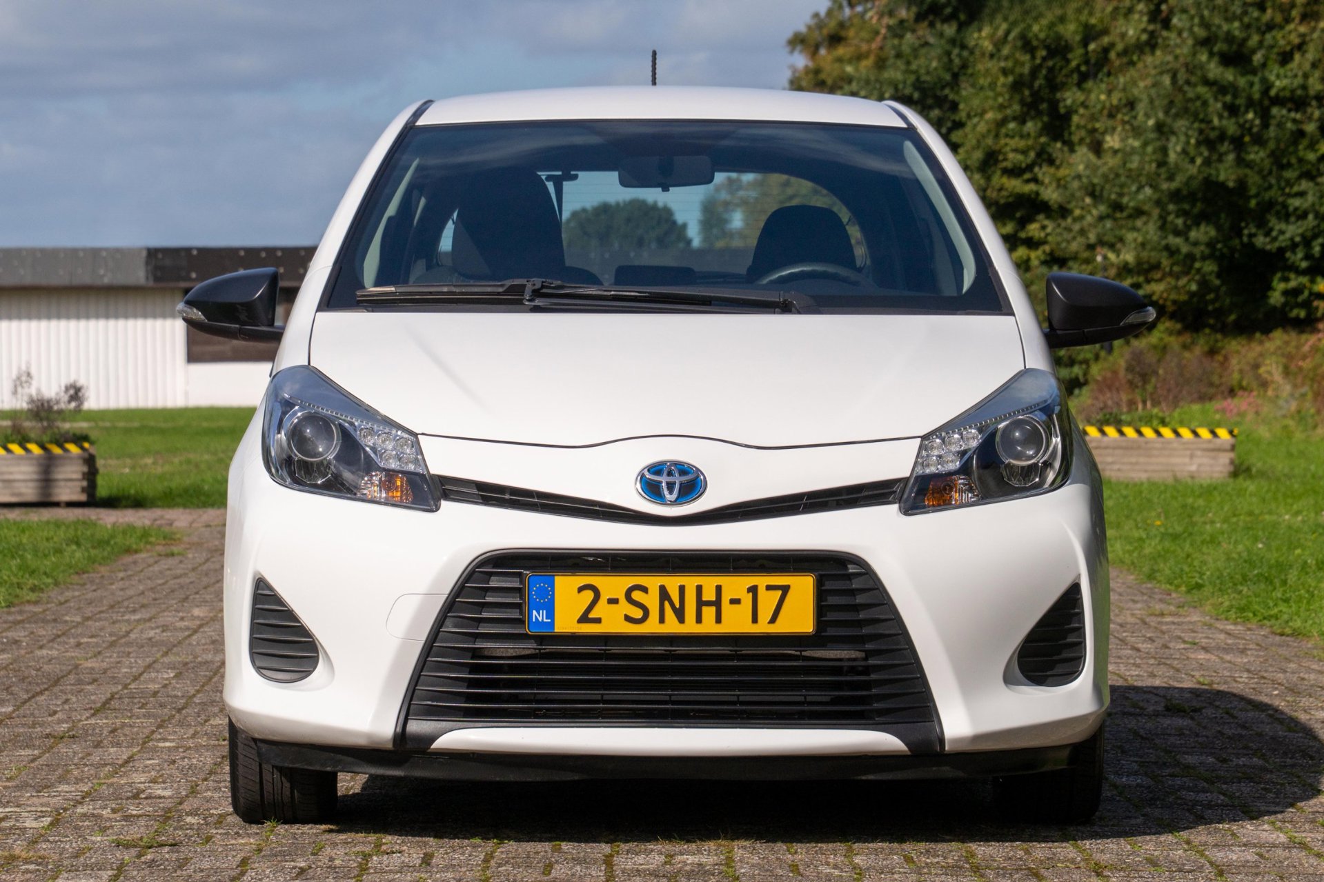 Foto van Toyota Toyota Yaris Hybrid