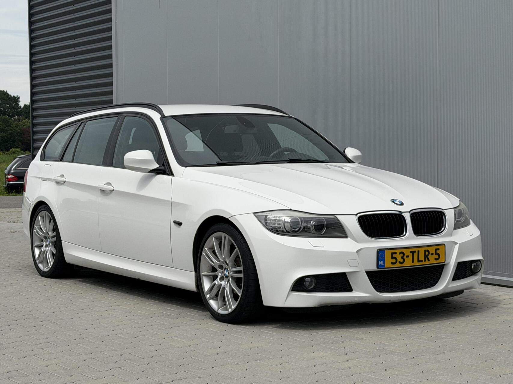 Foto van BMW 3er Reihe