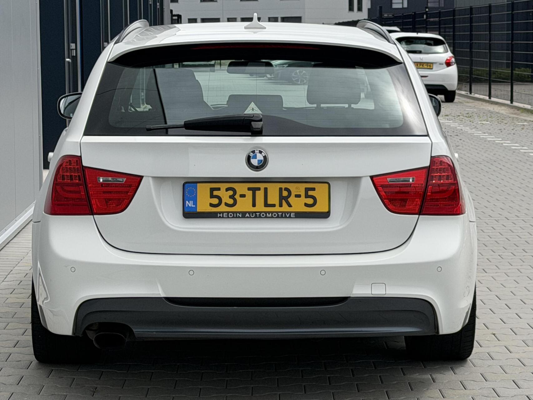 Foto van BMW 3er Reihe