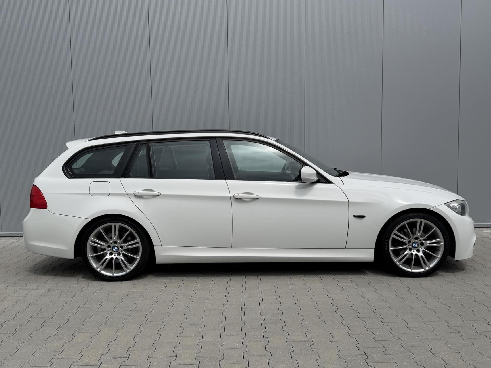 Foto van BMW 3er Reihe