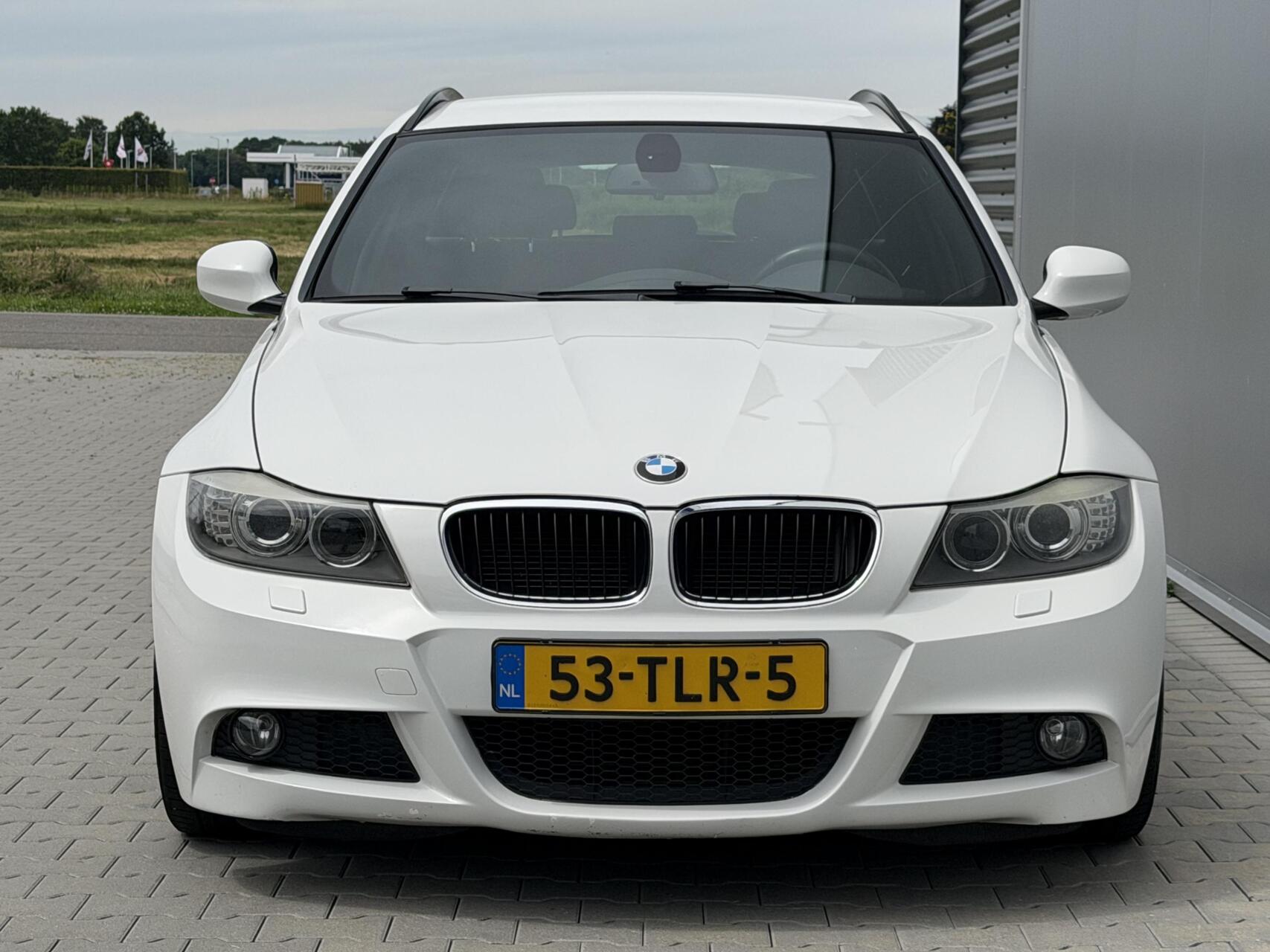 Foto van BMW 3er Reihe