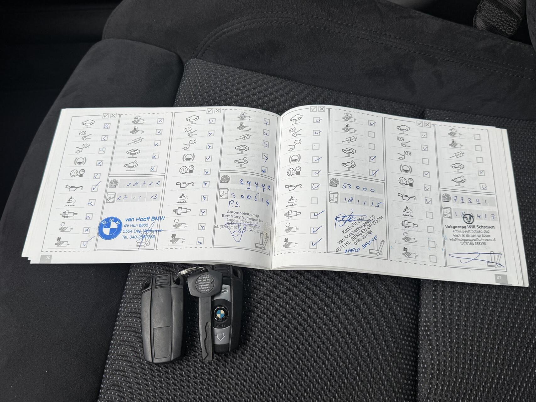 Foto van BMW 3er Reihe