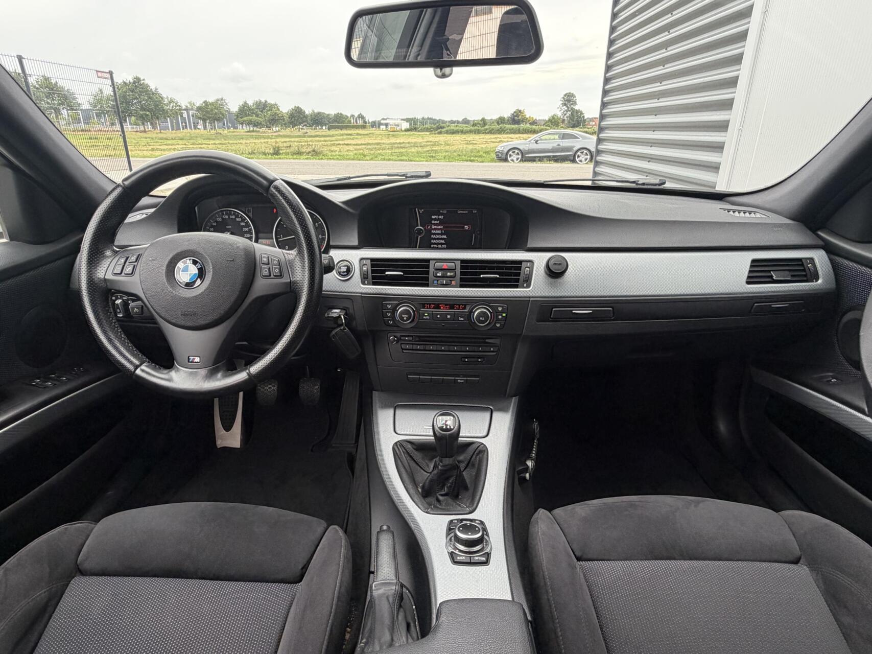 Foto van BMW 3er Reihe
