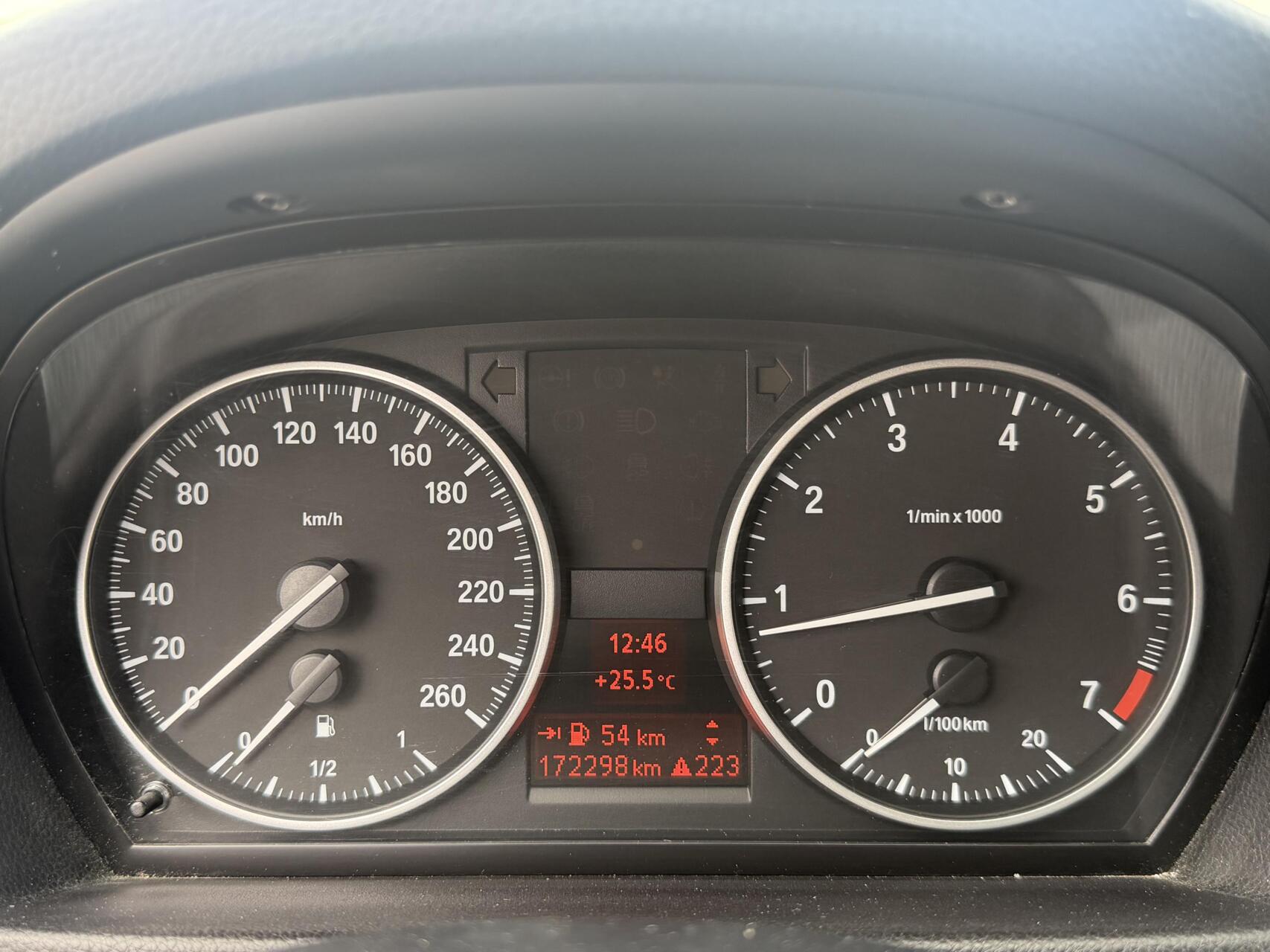 Foto van BMW 3er Reihe