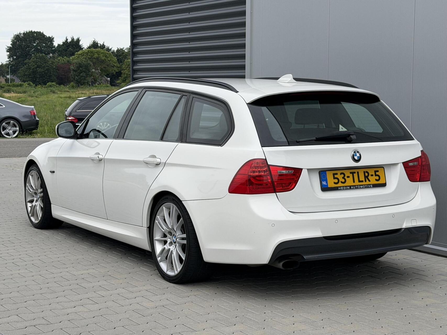 Foto van BMW 3er Reihe
