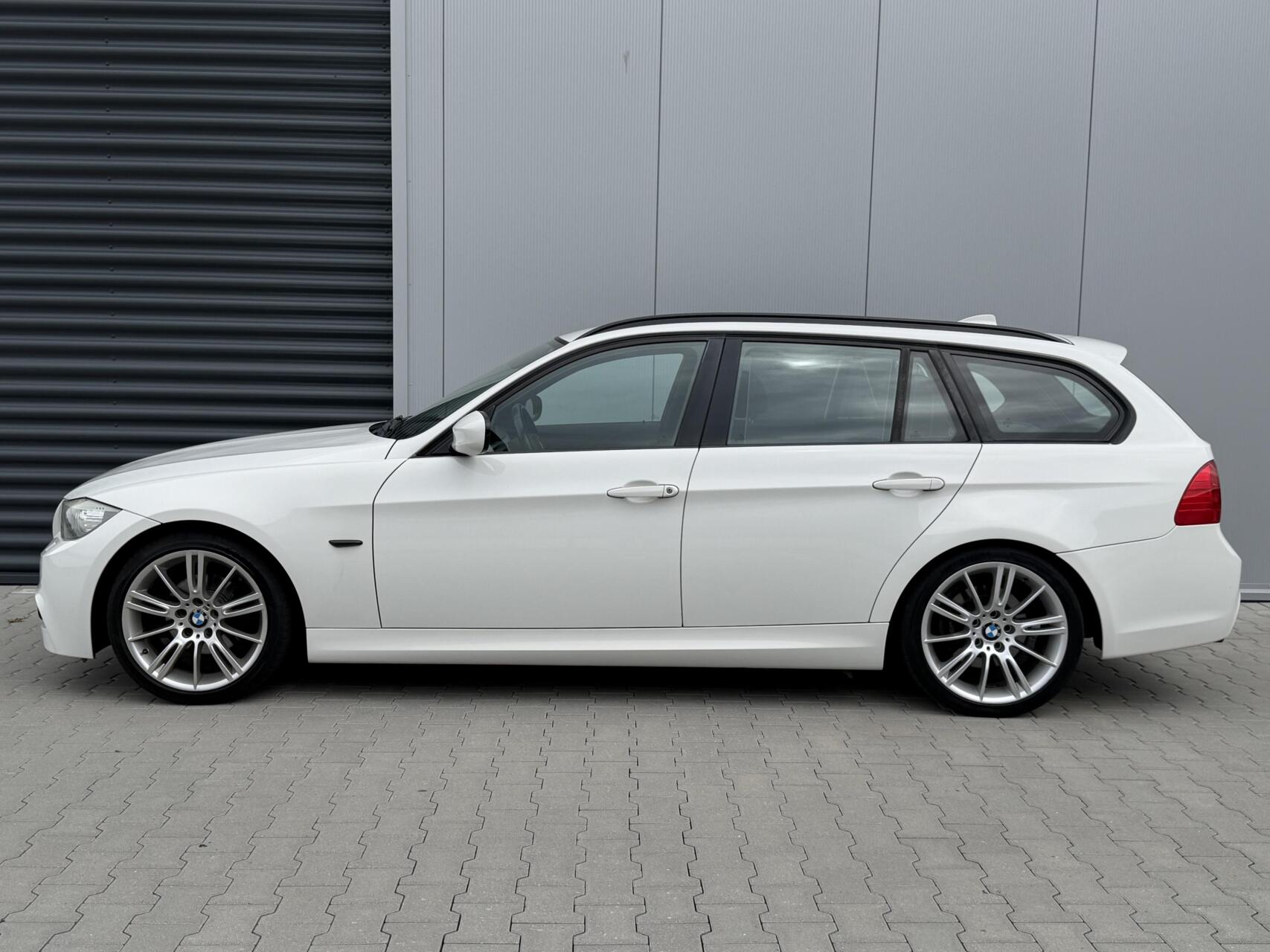 Foto van BMW 3er Reihe