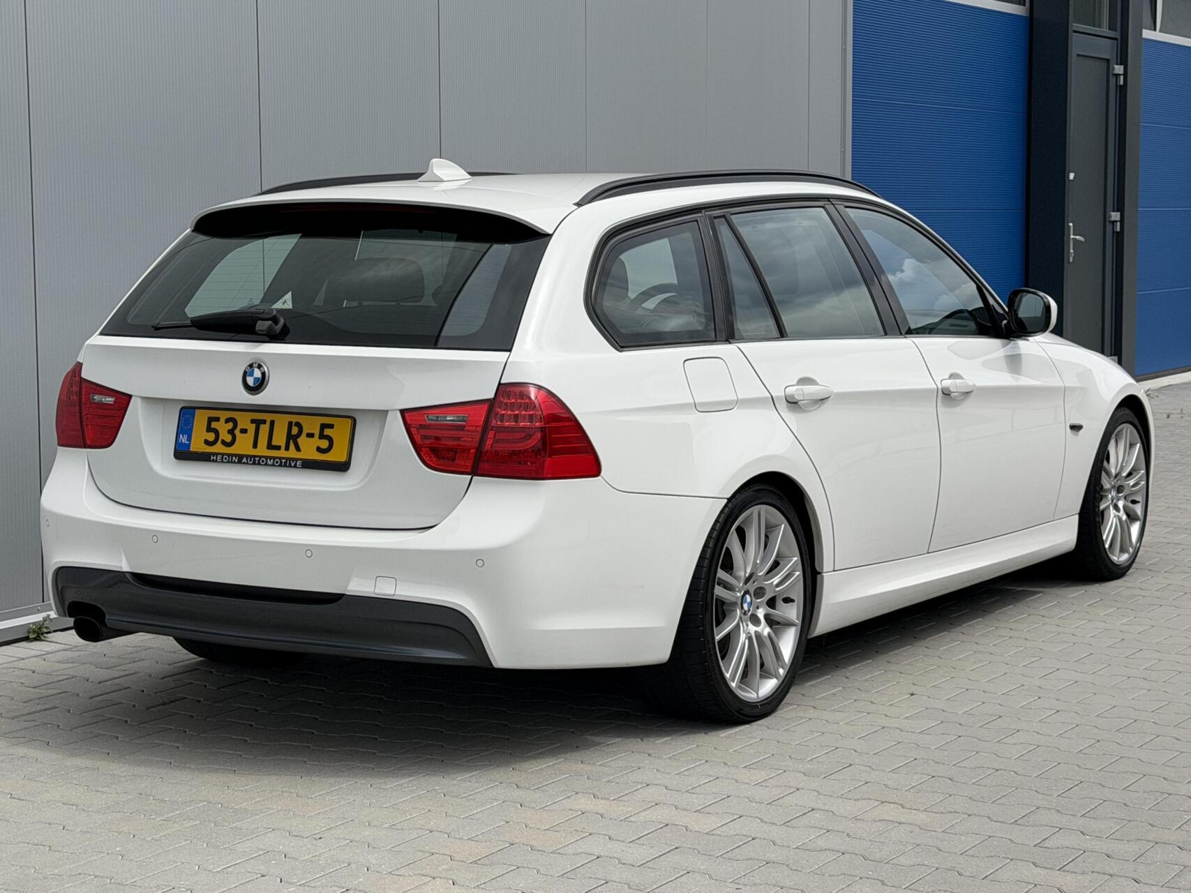 Foto van BMW 3er Reihe