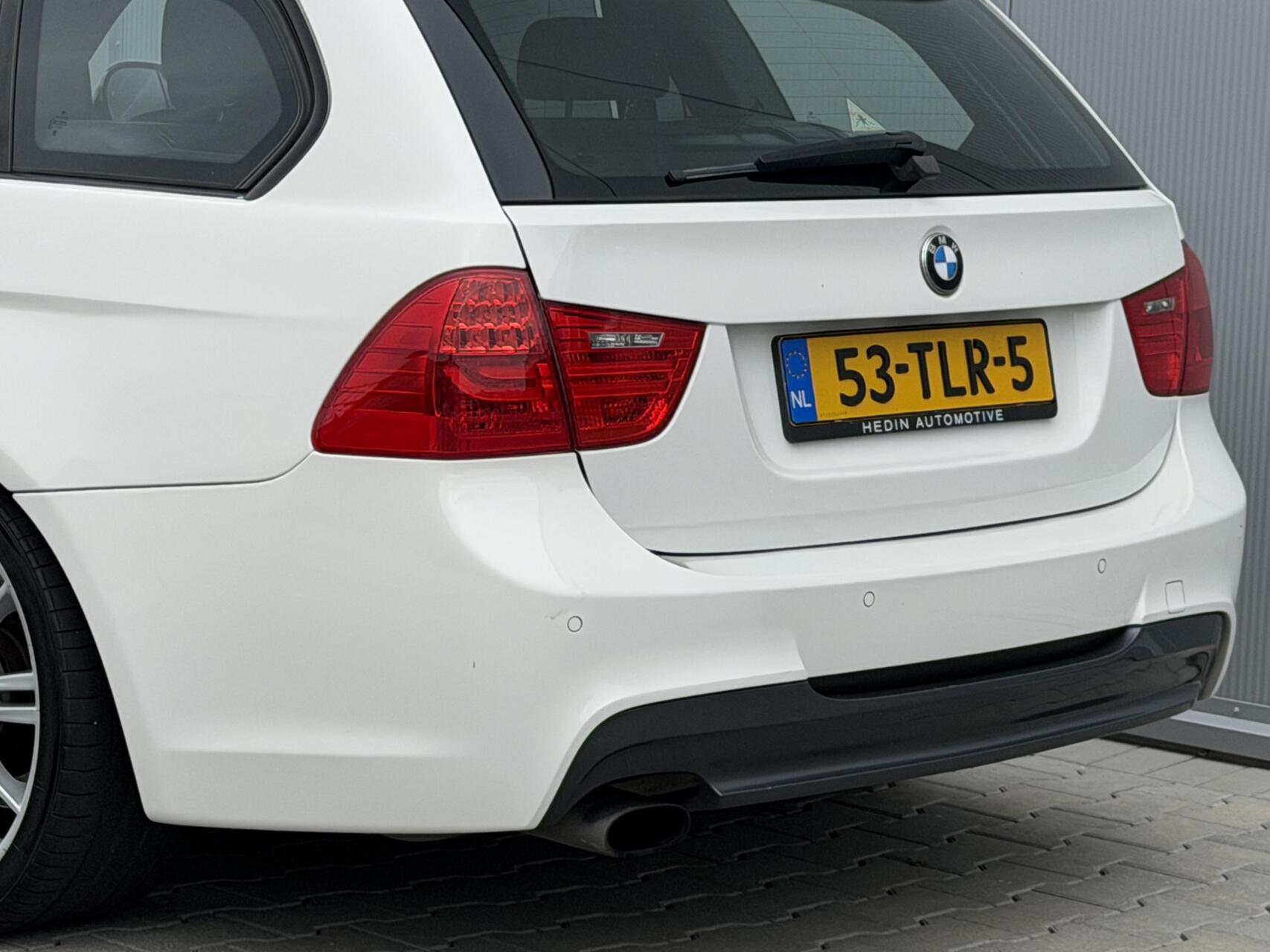 Foto van BMW 3er Reihe