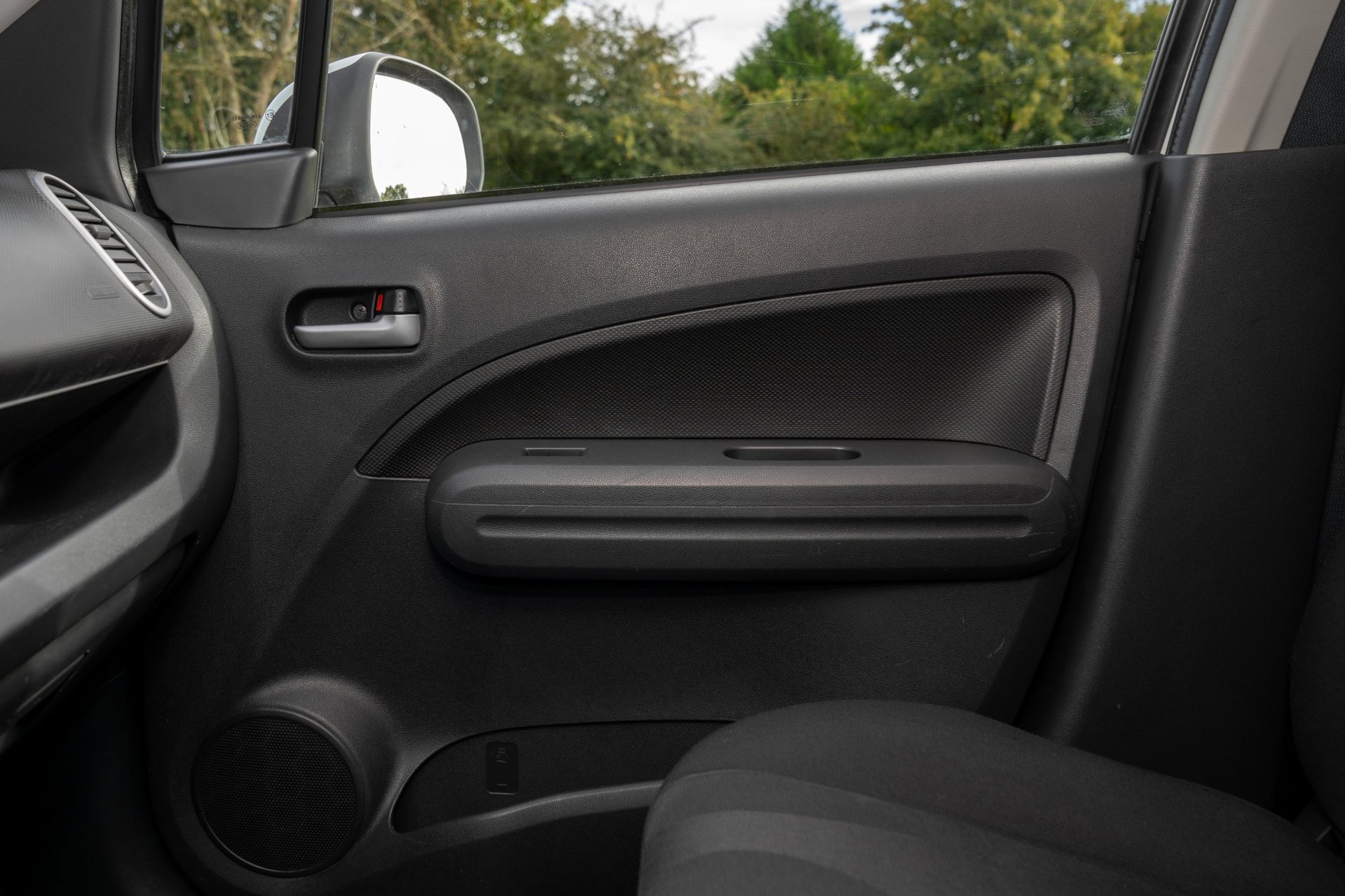 Foto van Opel Agila