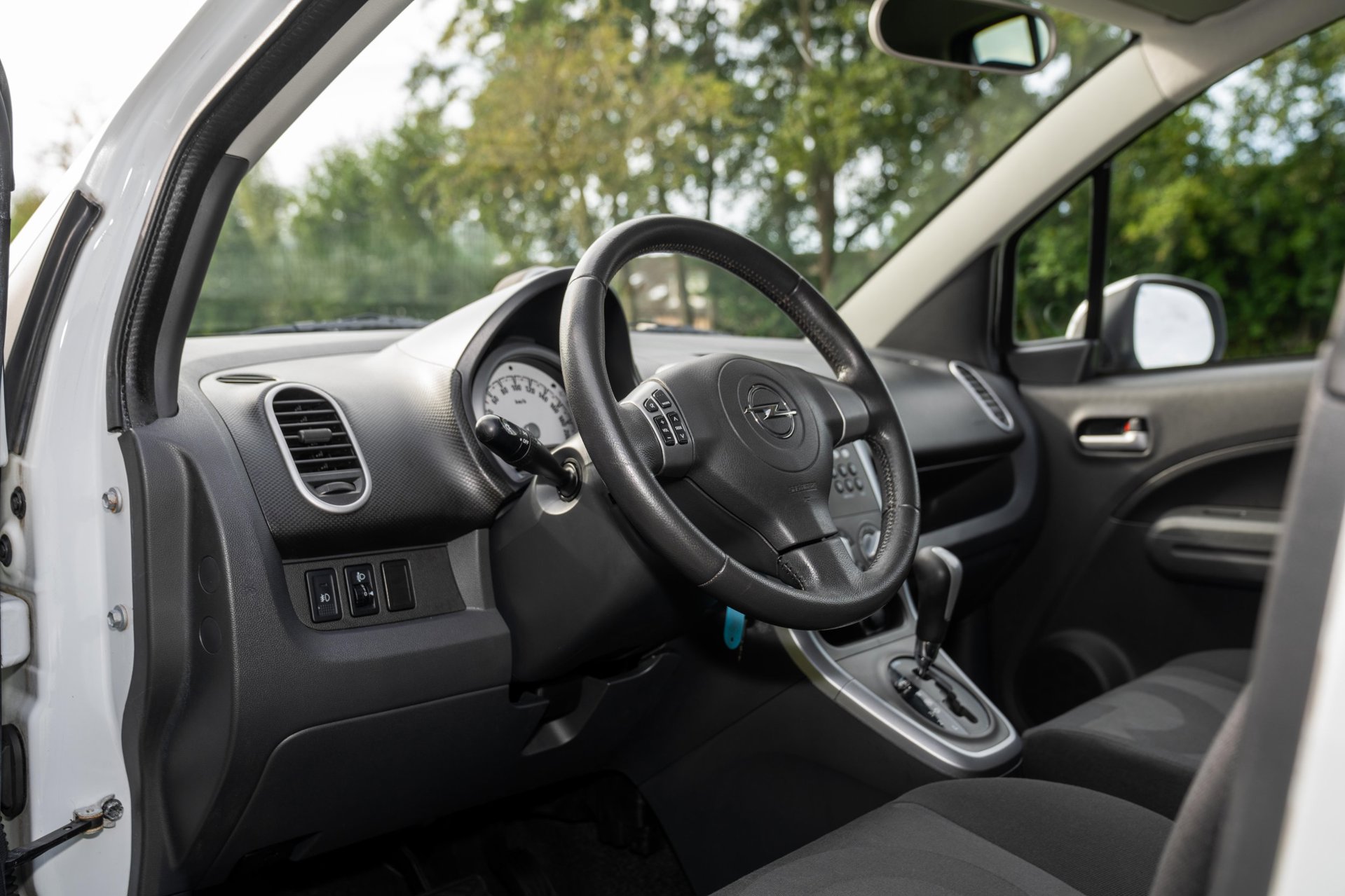 Foto van Opel Agila