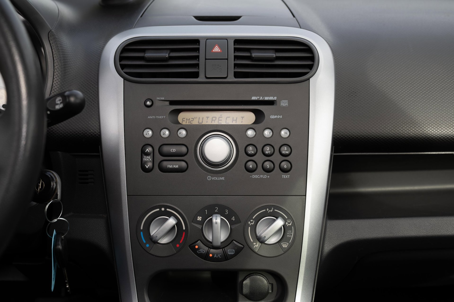 Foto van Opel Agila