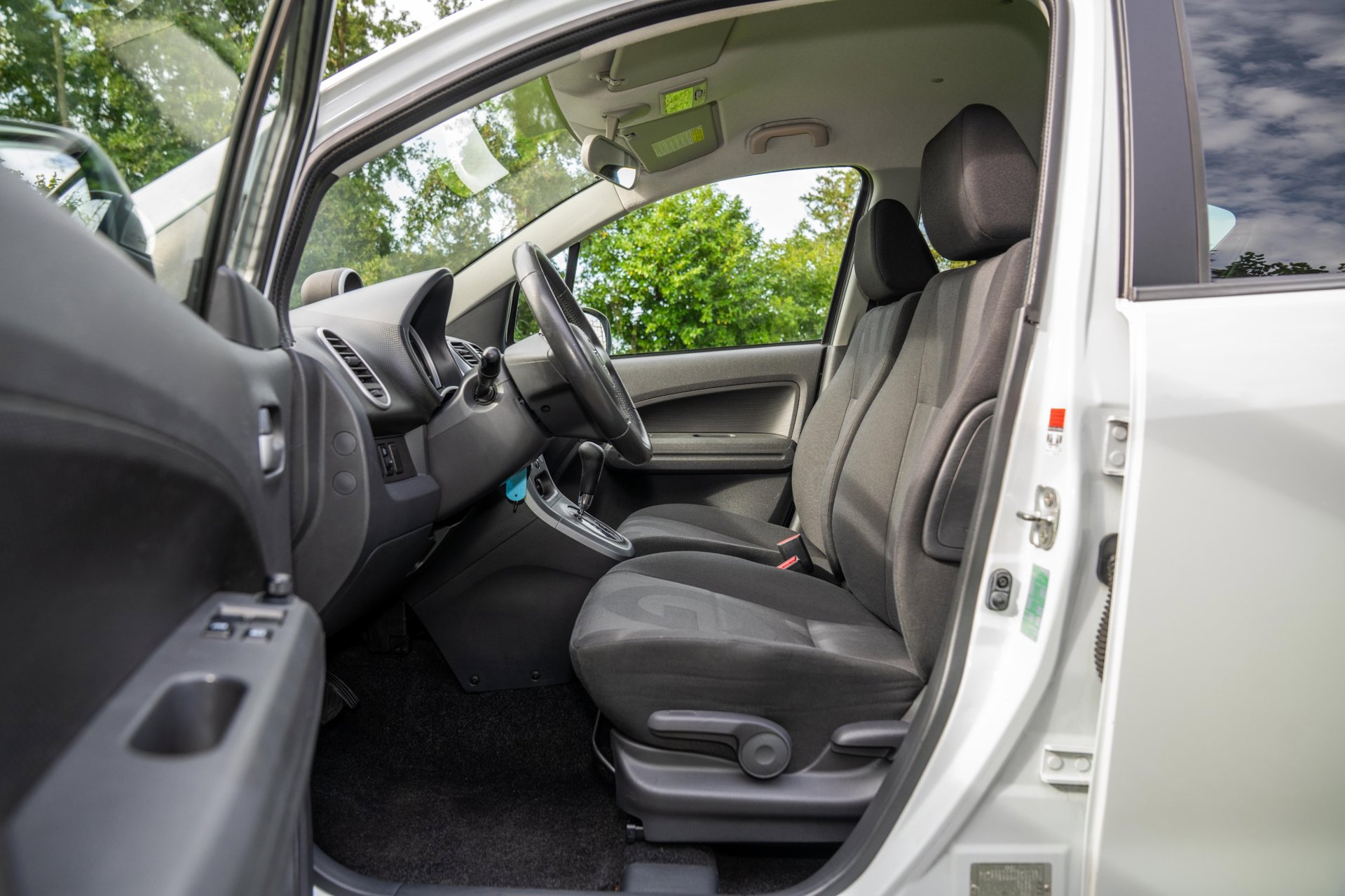 Foto van Opel Agila