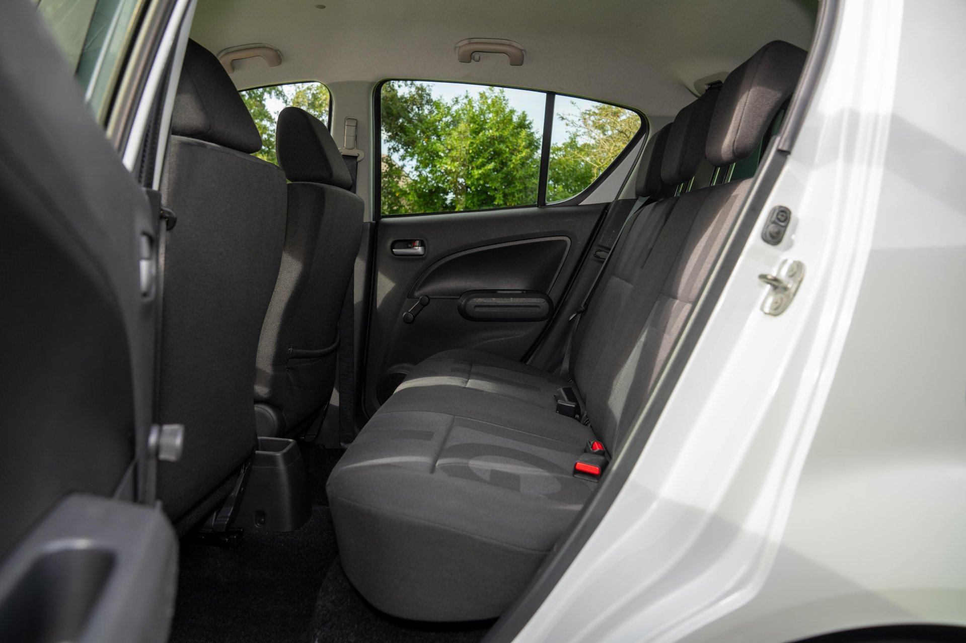 Foto van Opel Agila
