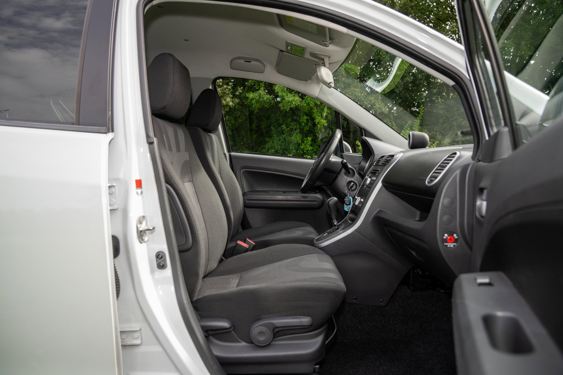 Foto van Opel Agila