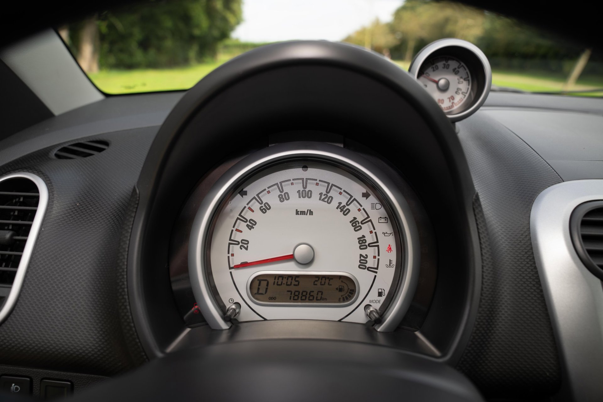 Foto van Opel Agila