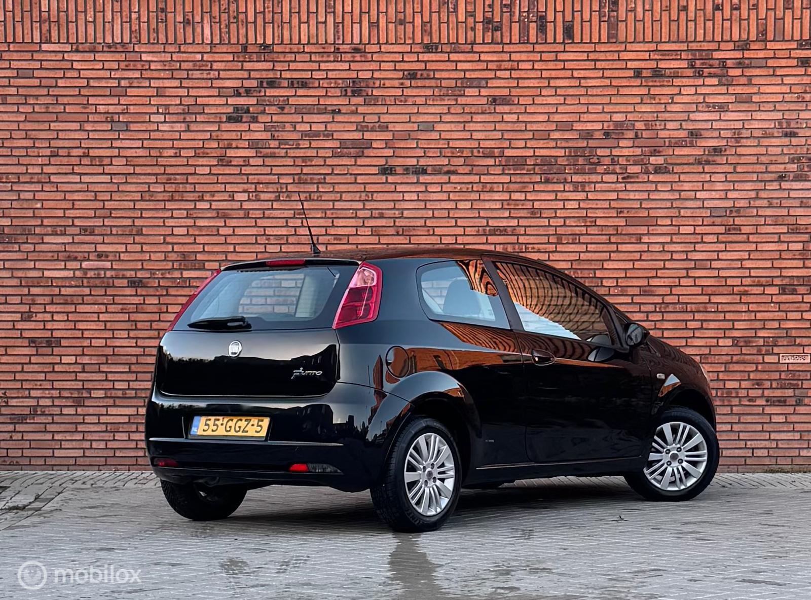 Foto van Fiat Fiat Punto