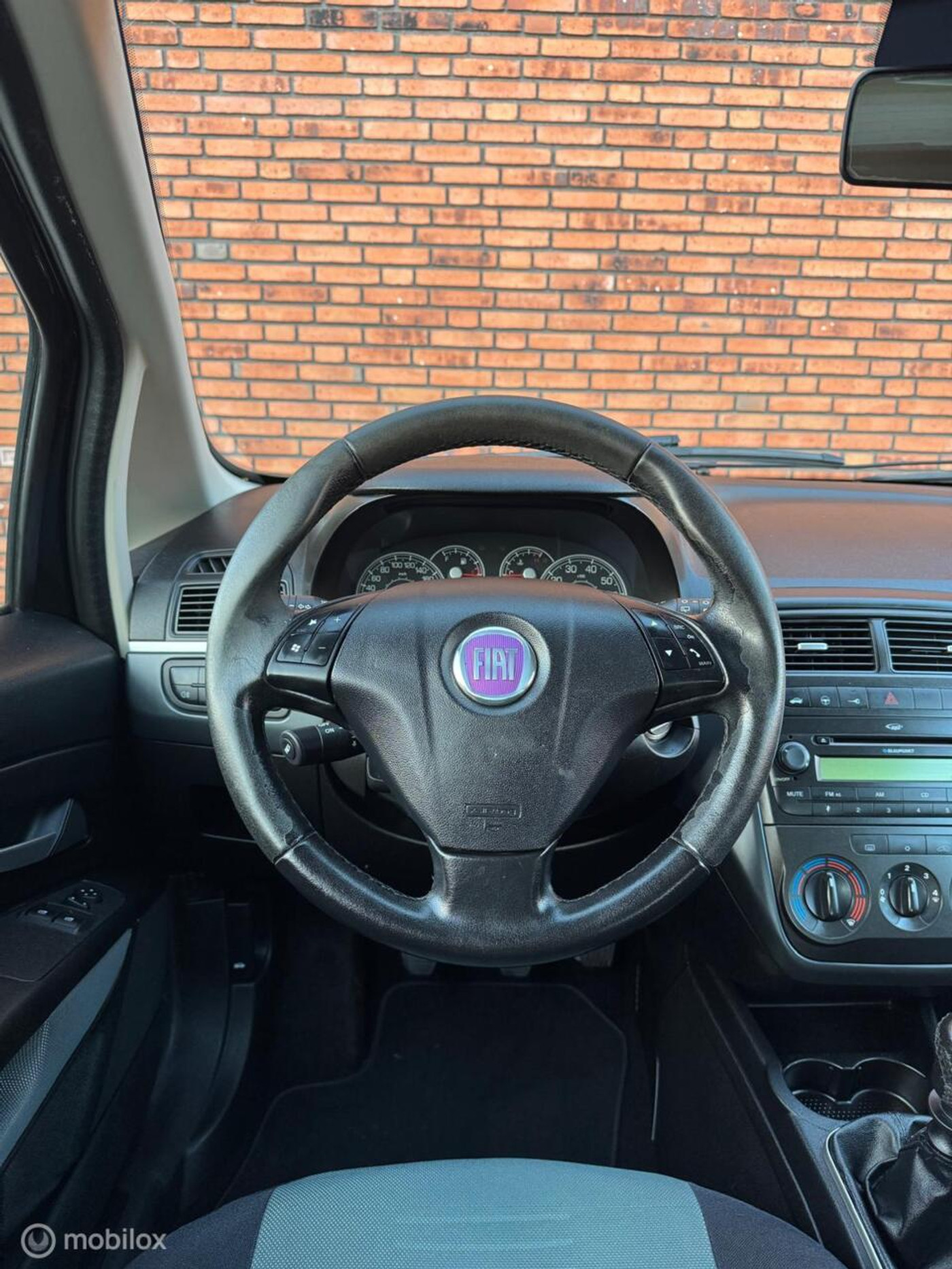 Foto van Fiat Fiat Punto