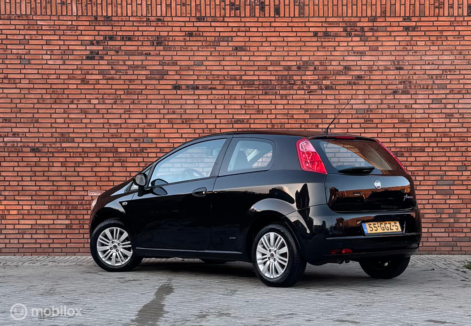 Foto van Fiat Fiat Punto