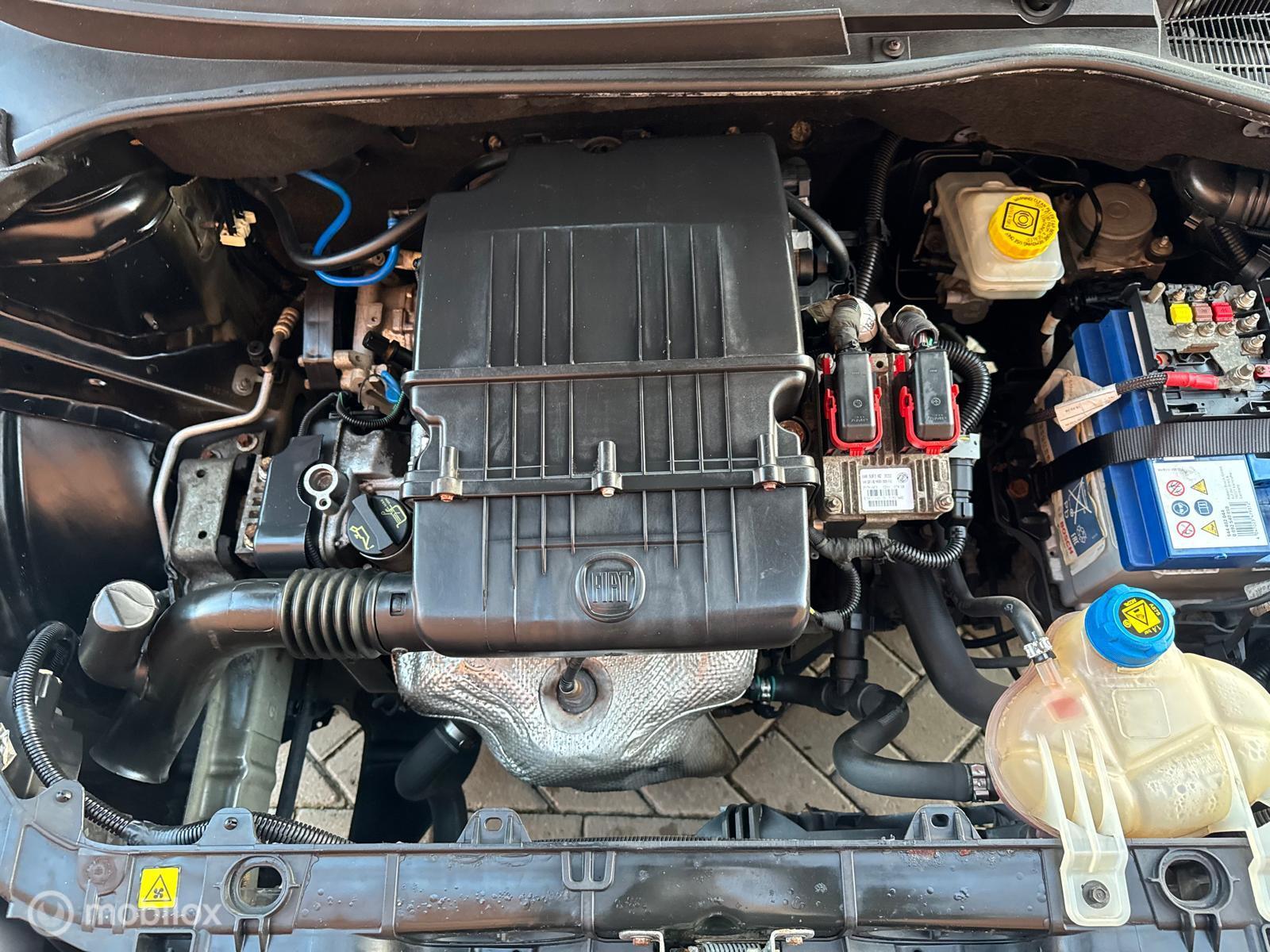 Foto van Fiat Fiat Punto