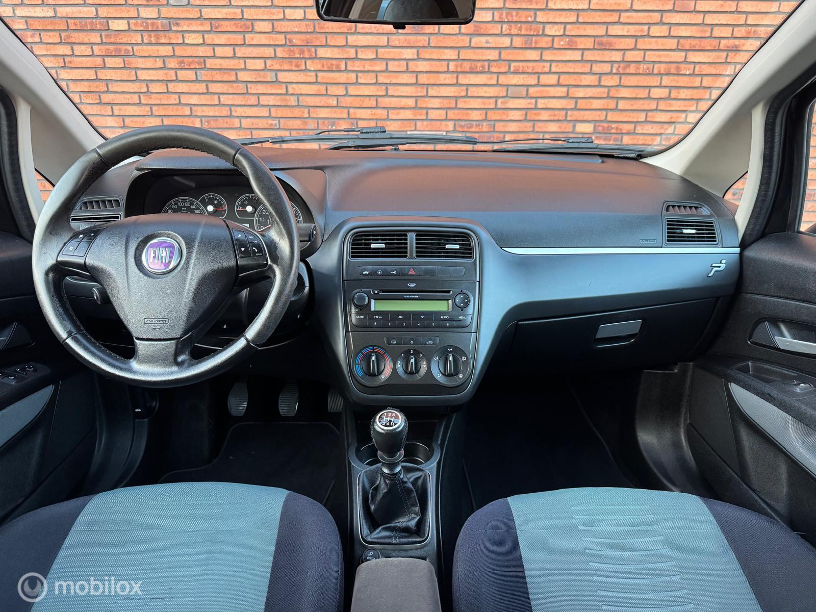 Foto van Fiat Fiat Punto