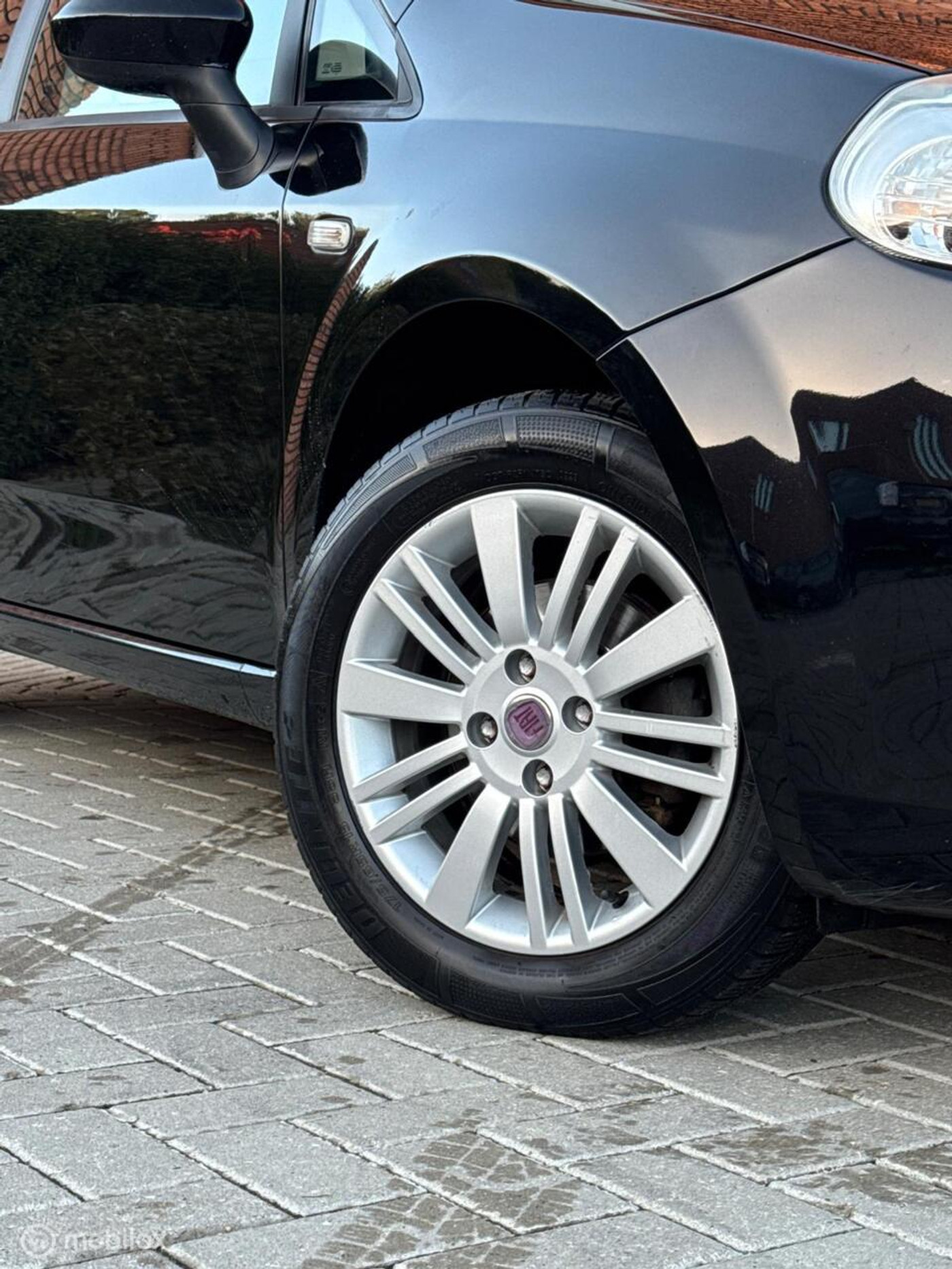 Foto van Fiat Fiat Punto