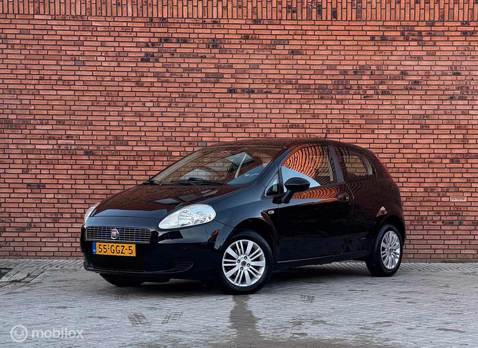 Foto van Fiat Fiat Punto