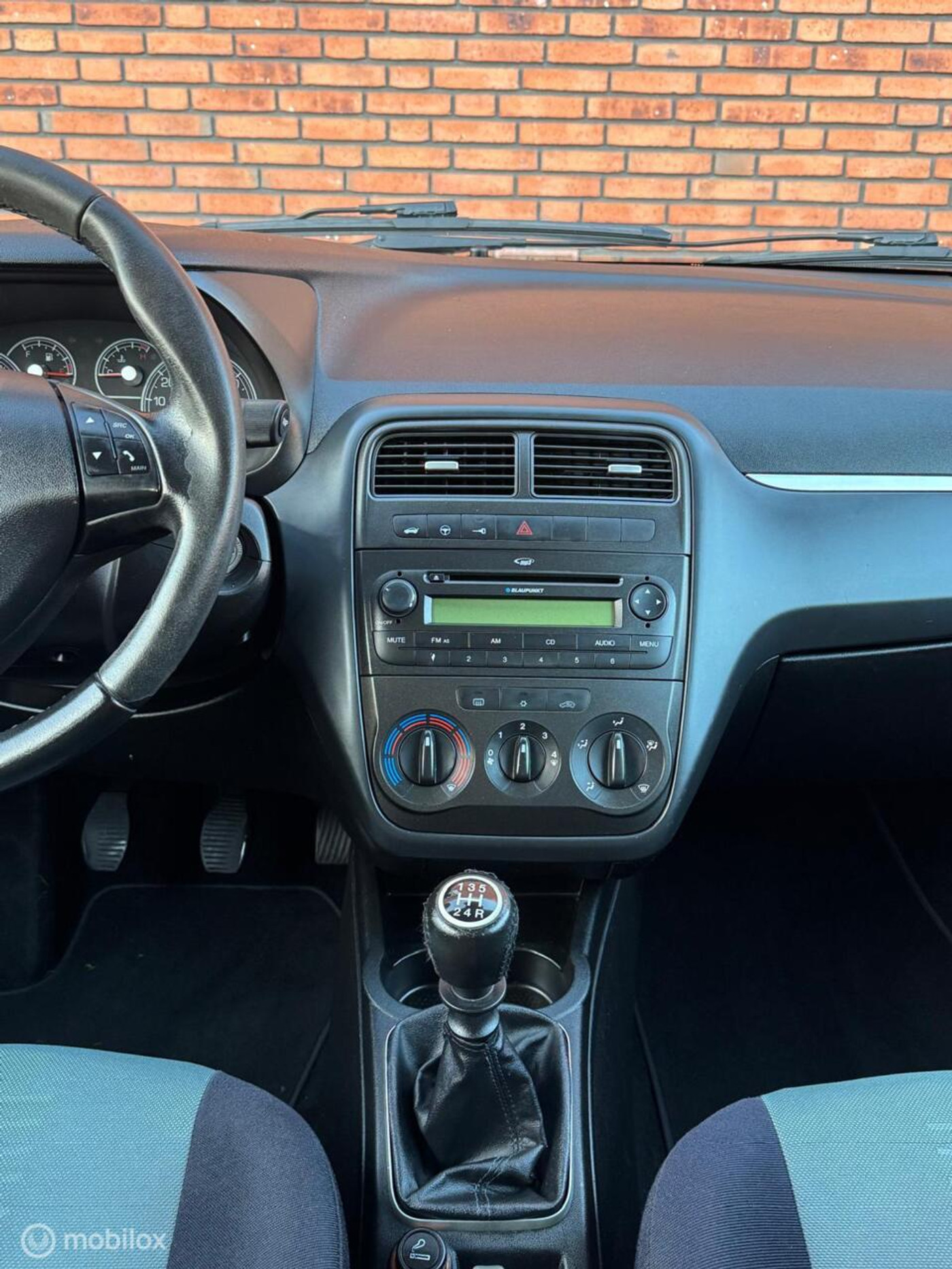 Foto van Fiat Fiat Punto