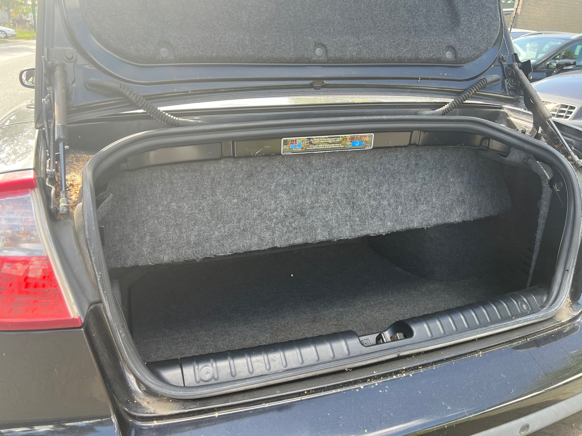 Foto van Saab Saab 9-3