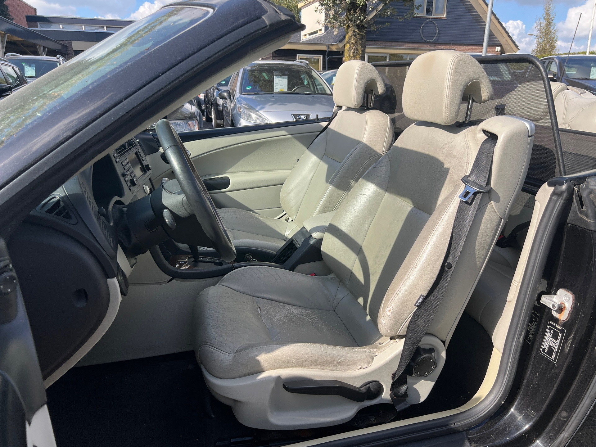 Foto van Saab Saab 9-3