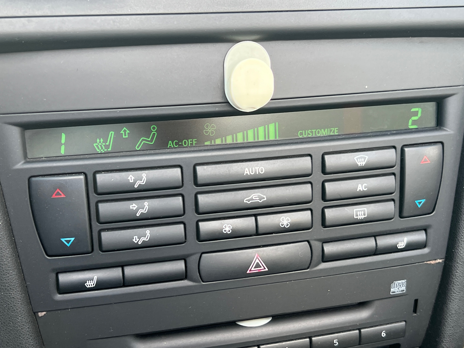 Foto van Saab Saab 9-3