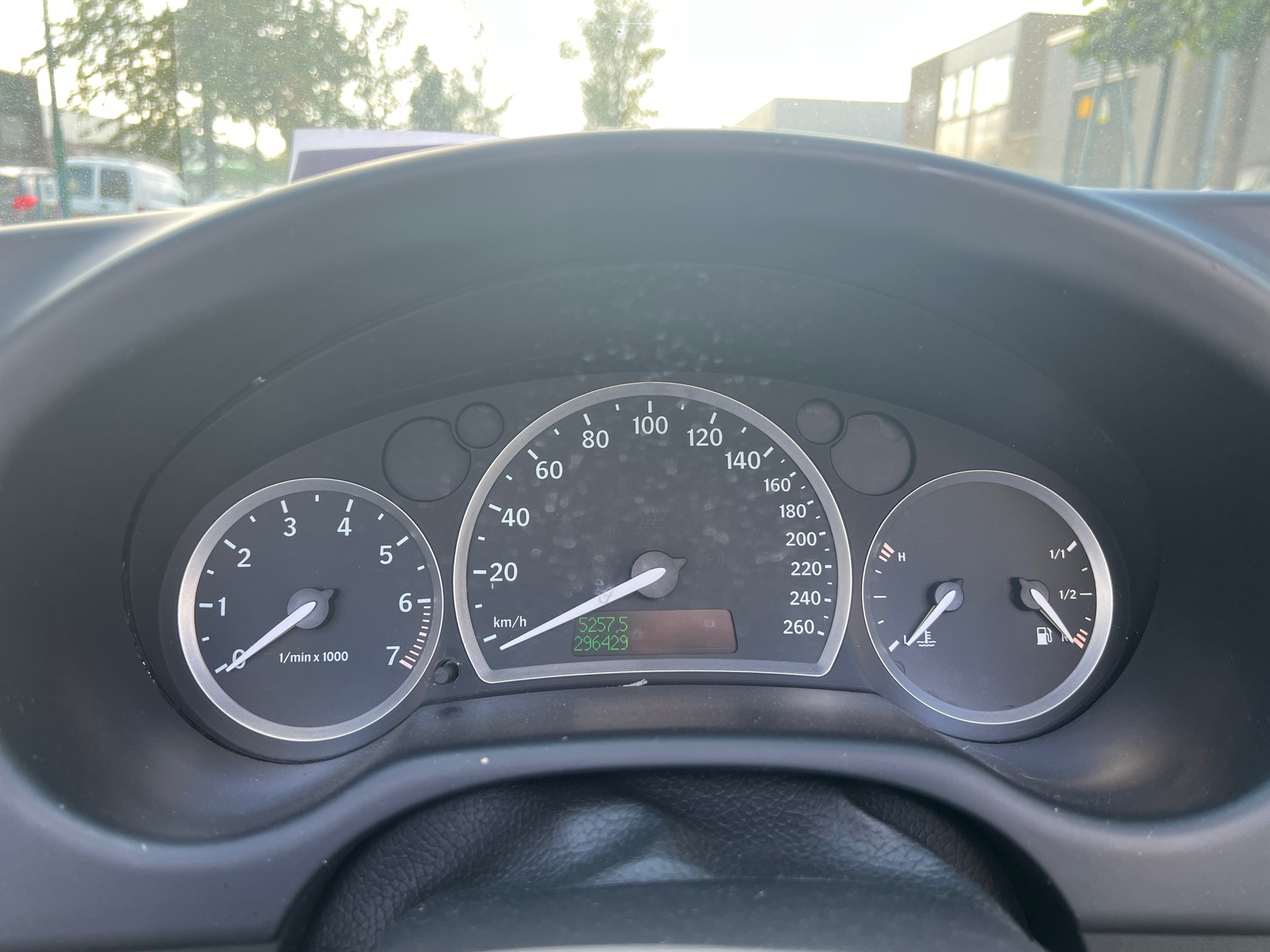 Foto van Saab Saab 9-3