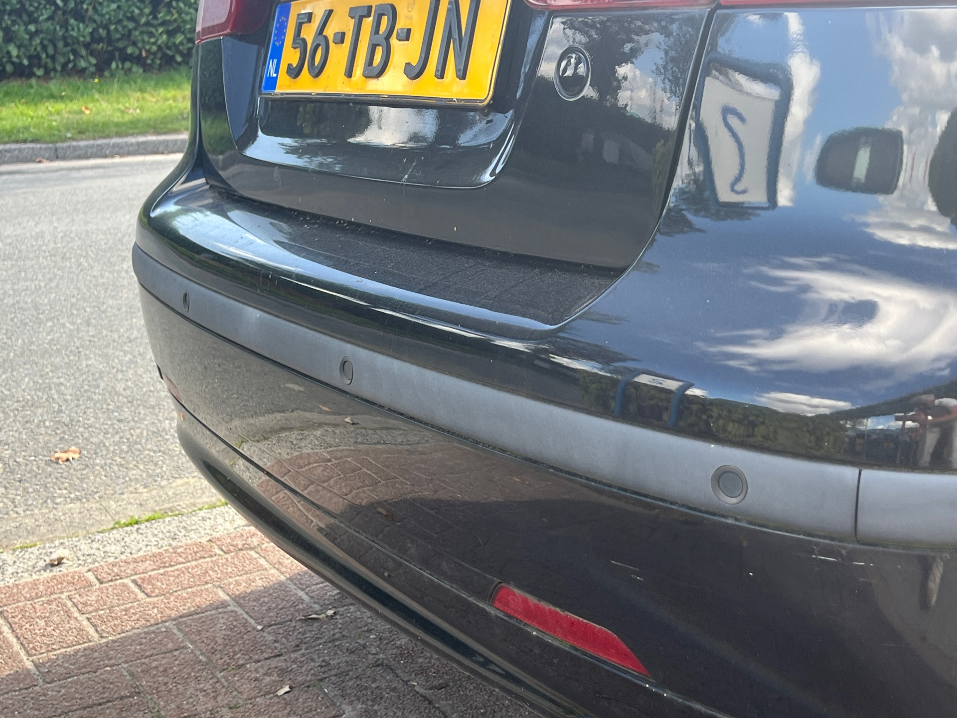 Foto van Saab Saab 9-3