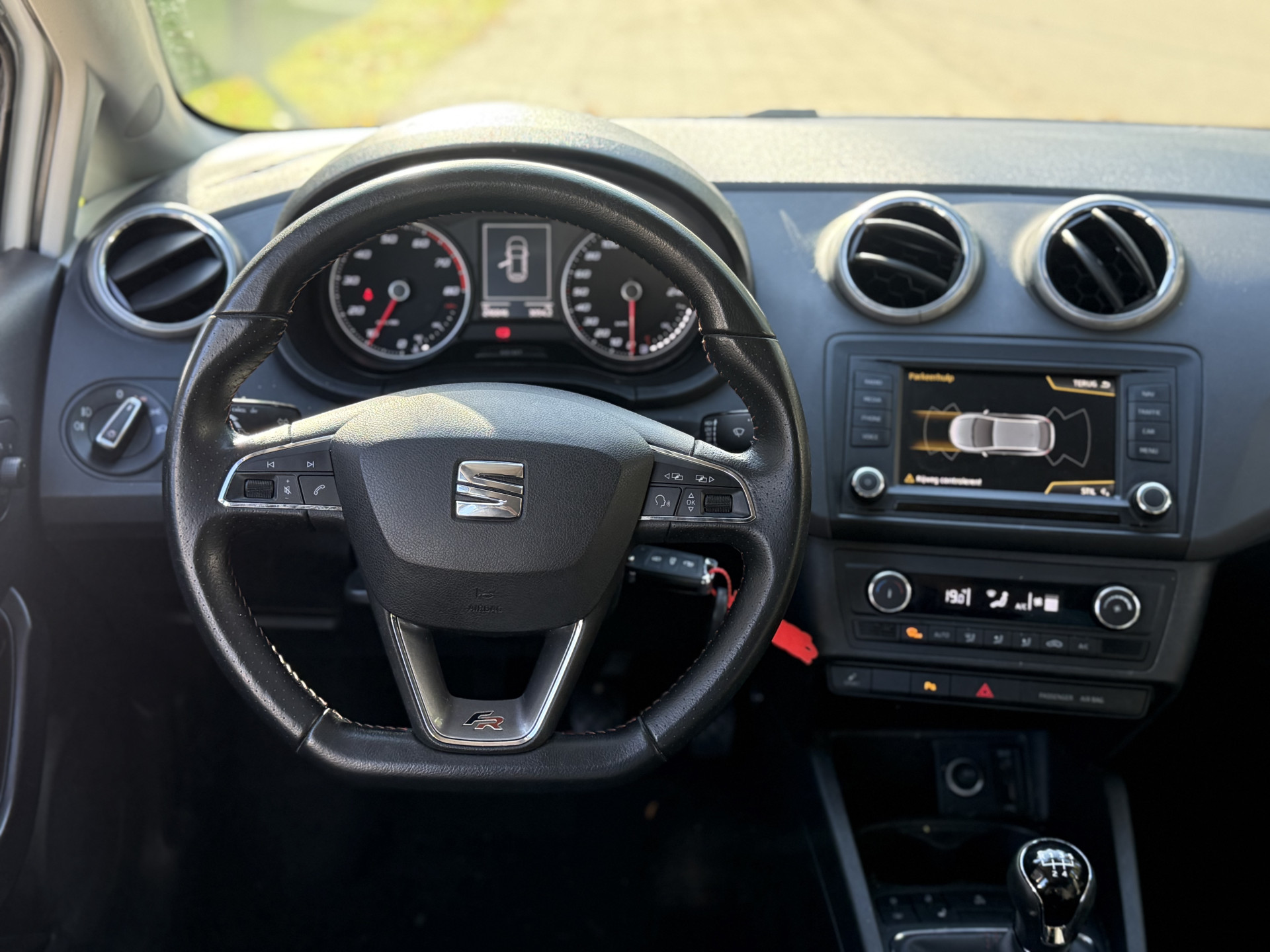 Foto van Seat Ibiza