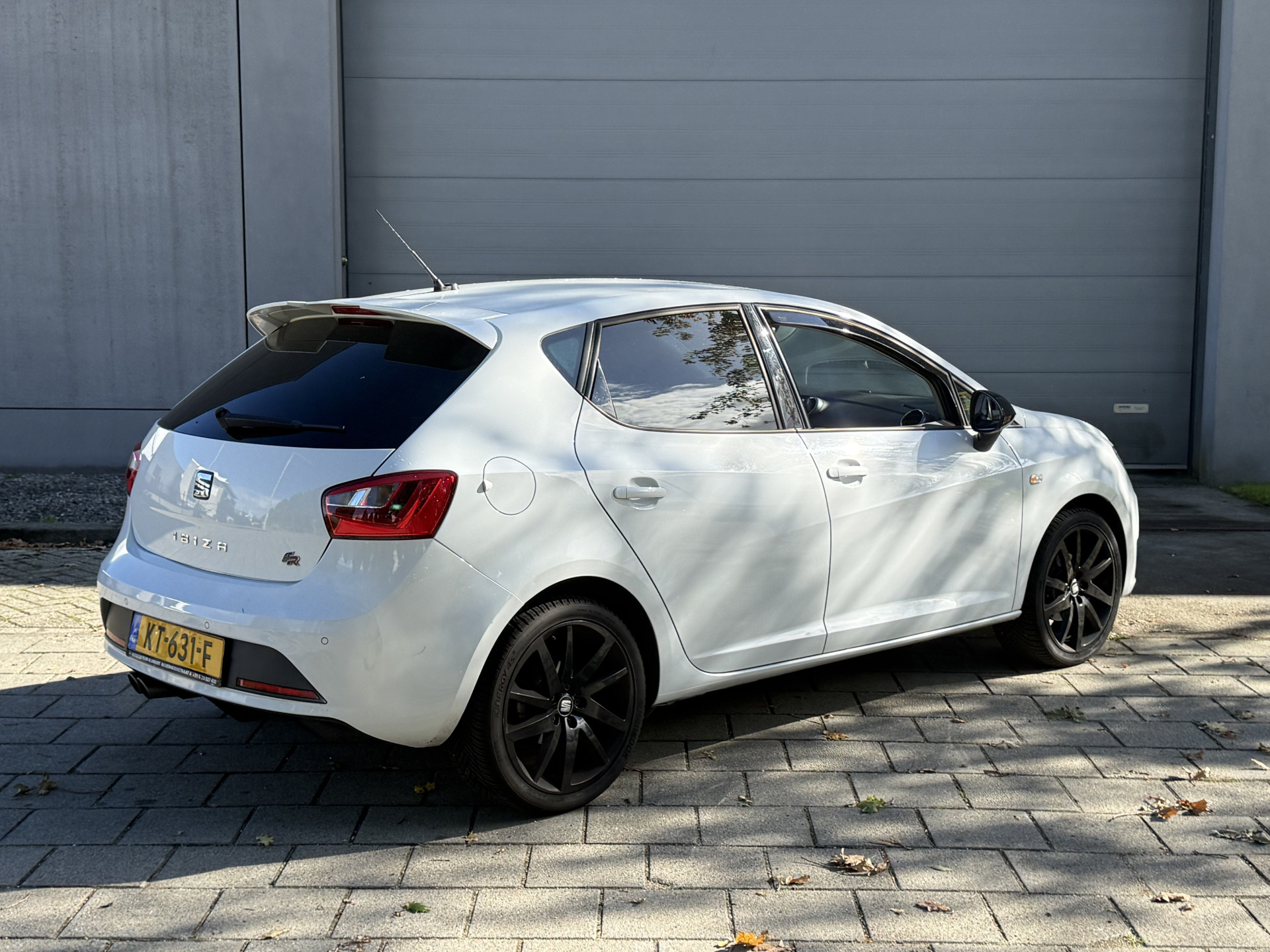Foto van Seat Ibiza